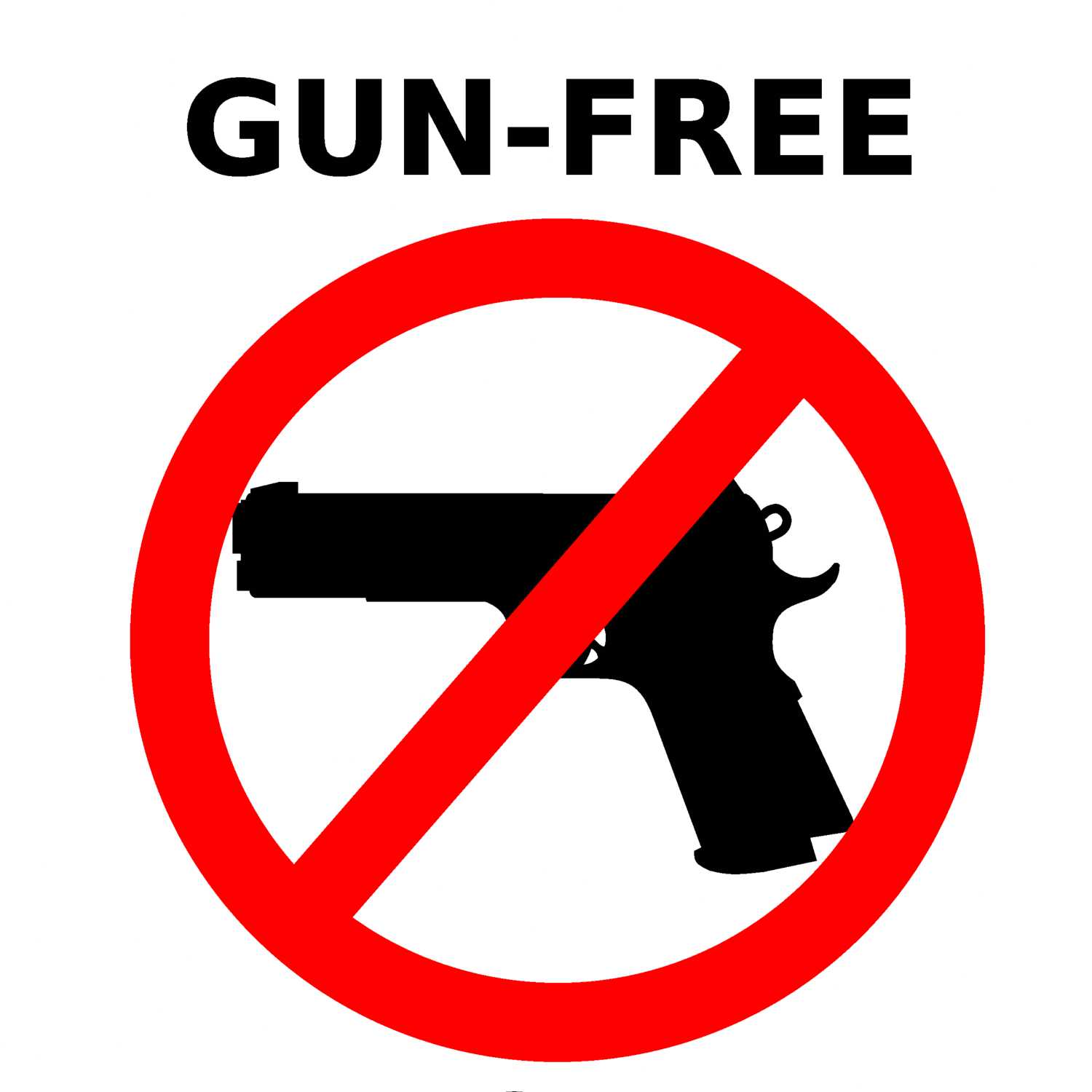 Gun Free Zone