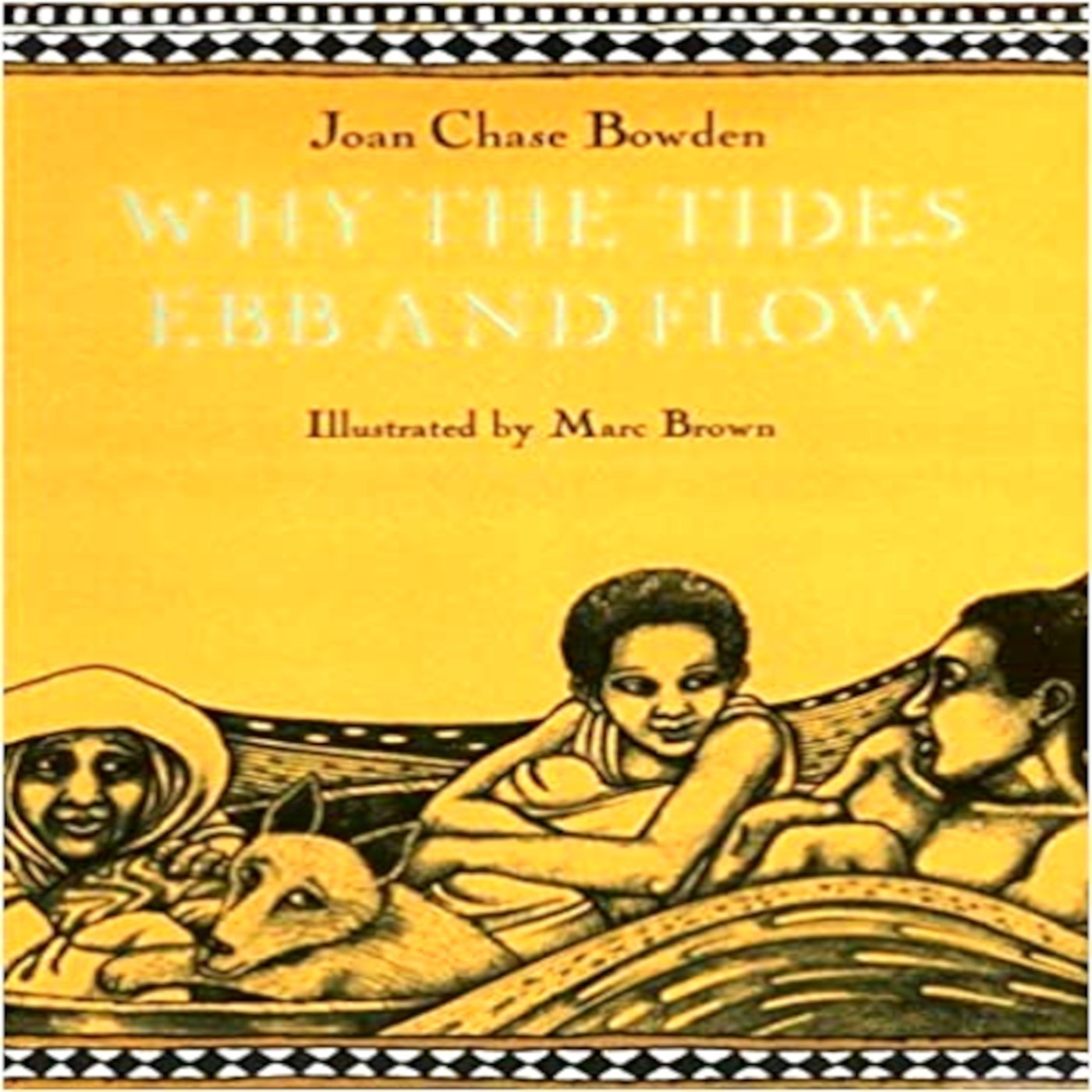 Why the Tides Ebb and Flow