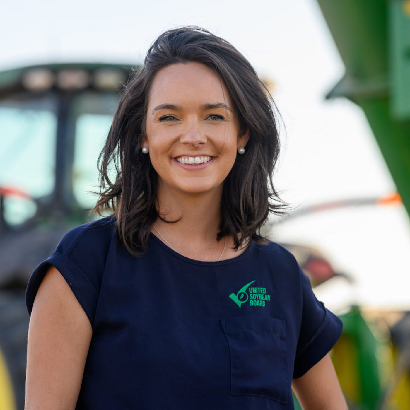 FoA 373: Soy Innovation with Meagan Kaiser of the United Soybean Board