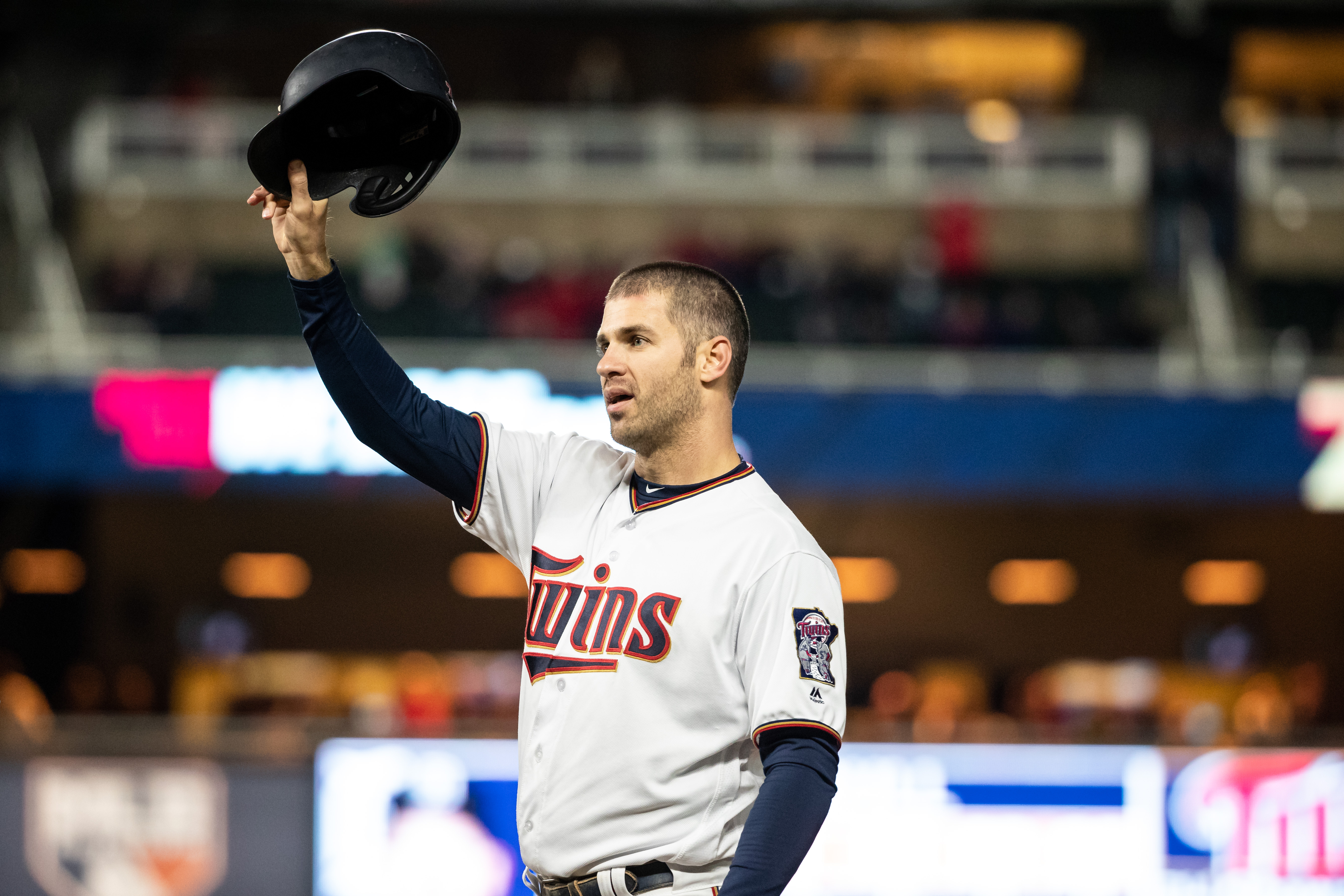 What first impression did Joe Mauer leave on a former coach?