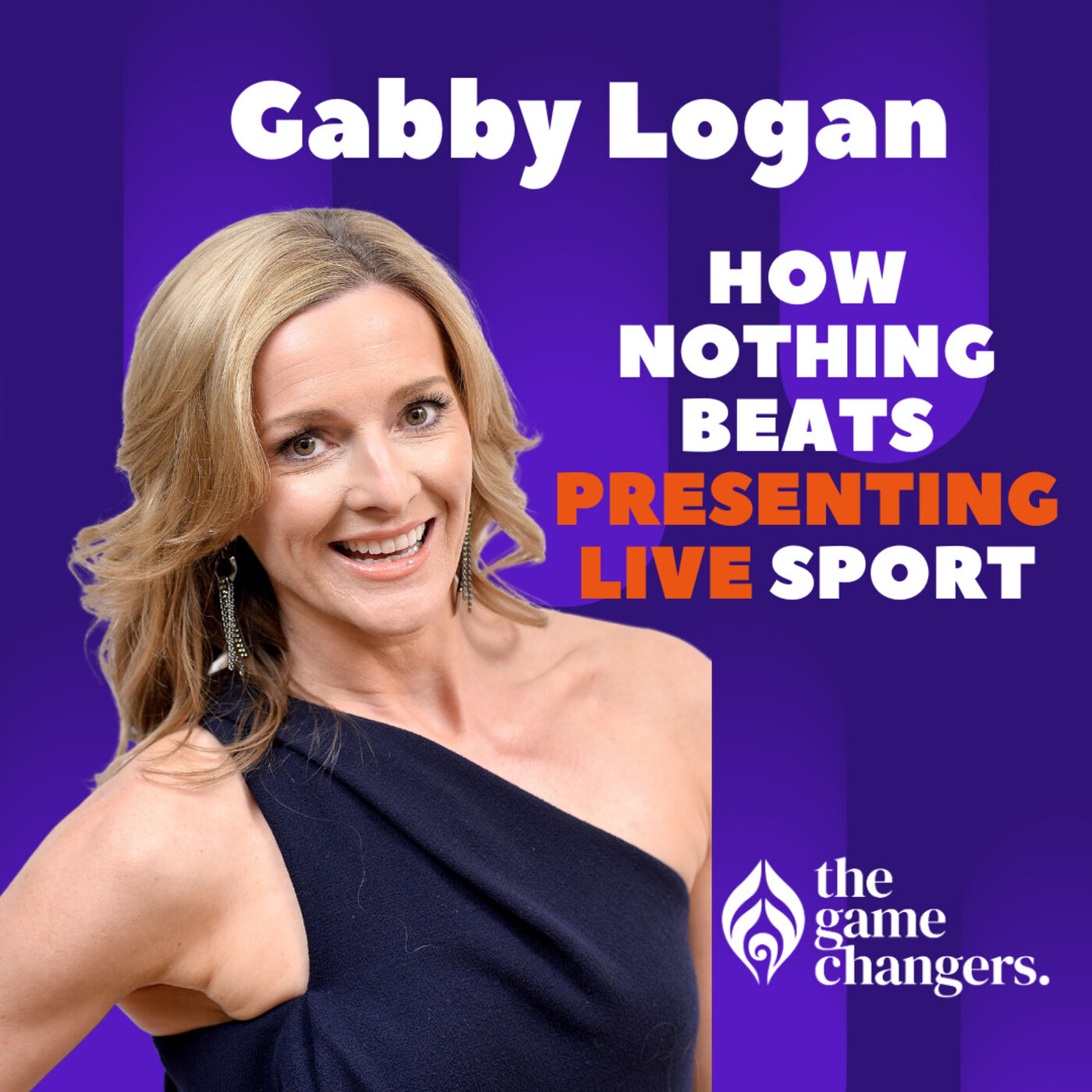 ⁣Gabby Logan: How nothing beats presenting live sport