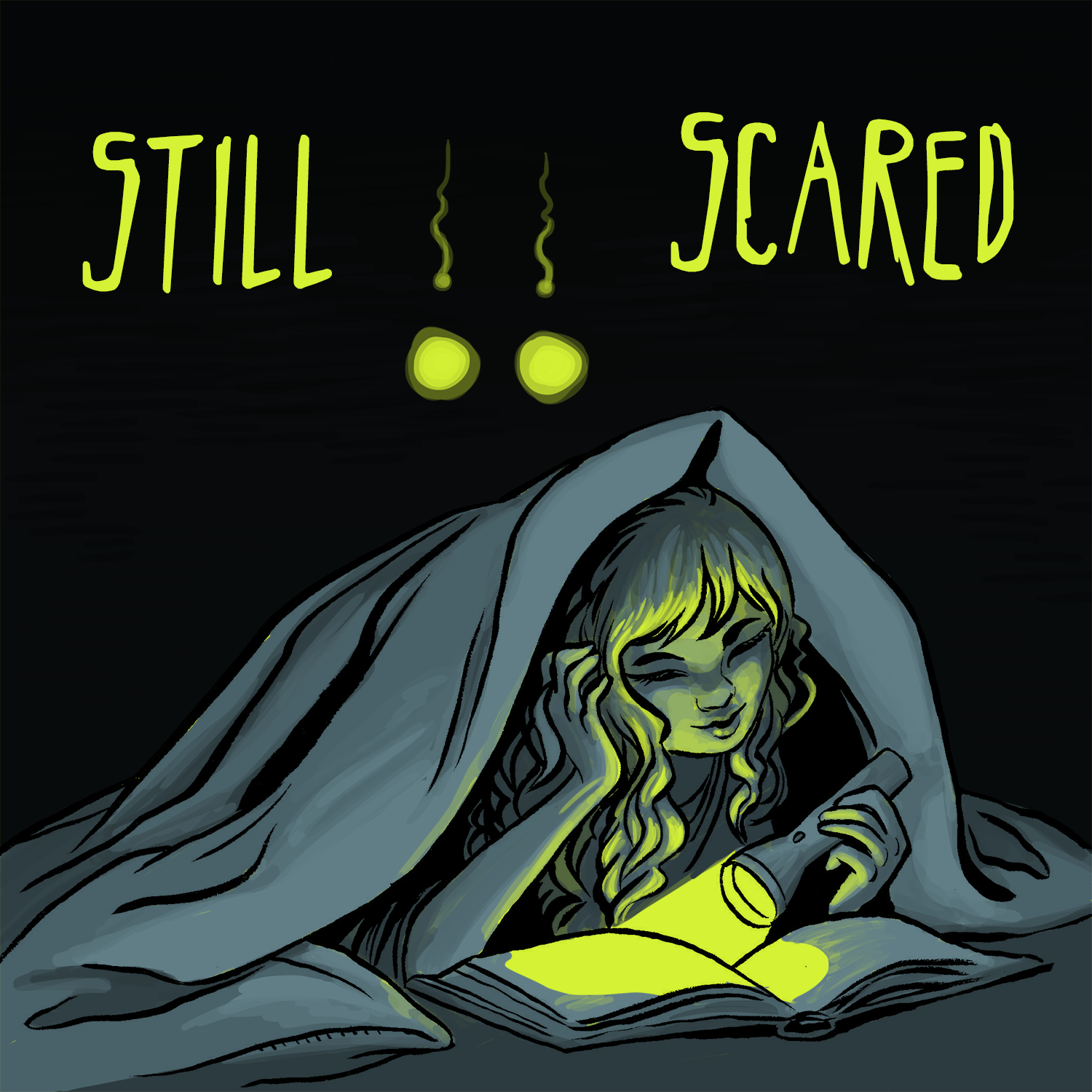 Still Scared: Talking Children's Horror 