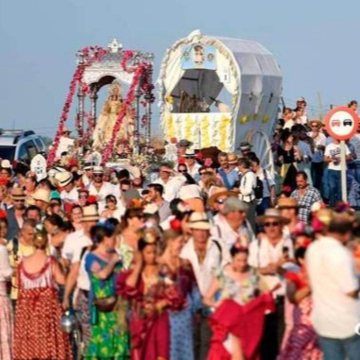 CAZALLA DE LA SIERRA 13 agosto 23: ROMERIA DE LA VIRGEN DEL MONTE