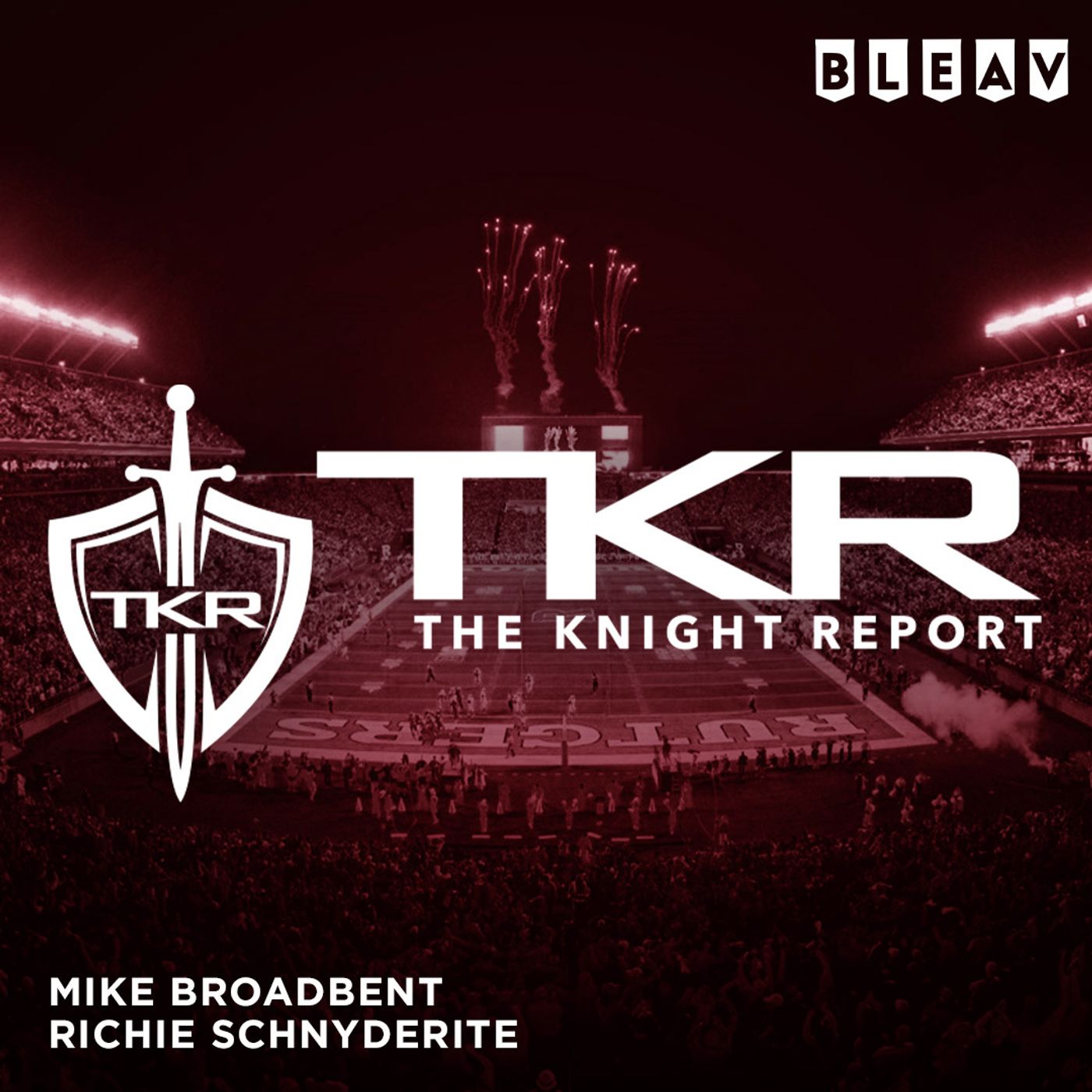 Episode 188: Mike Teel Talks Rutgers Football!