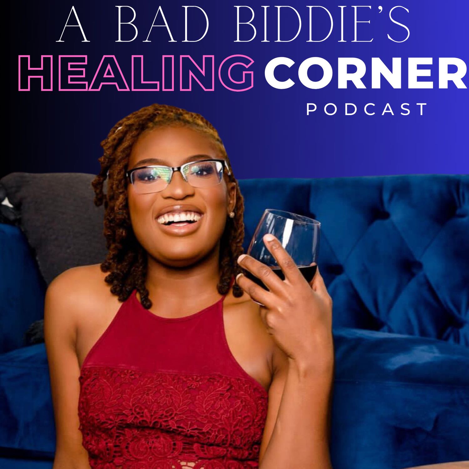 A Bad Biddies Healing Corner 