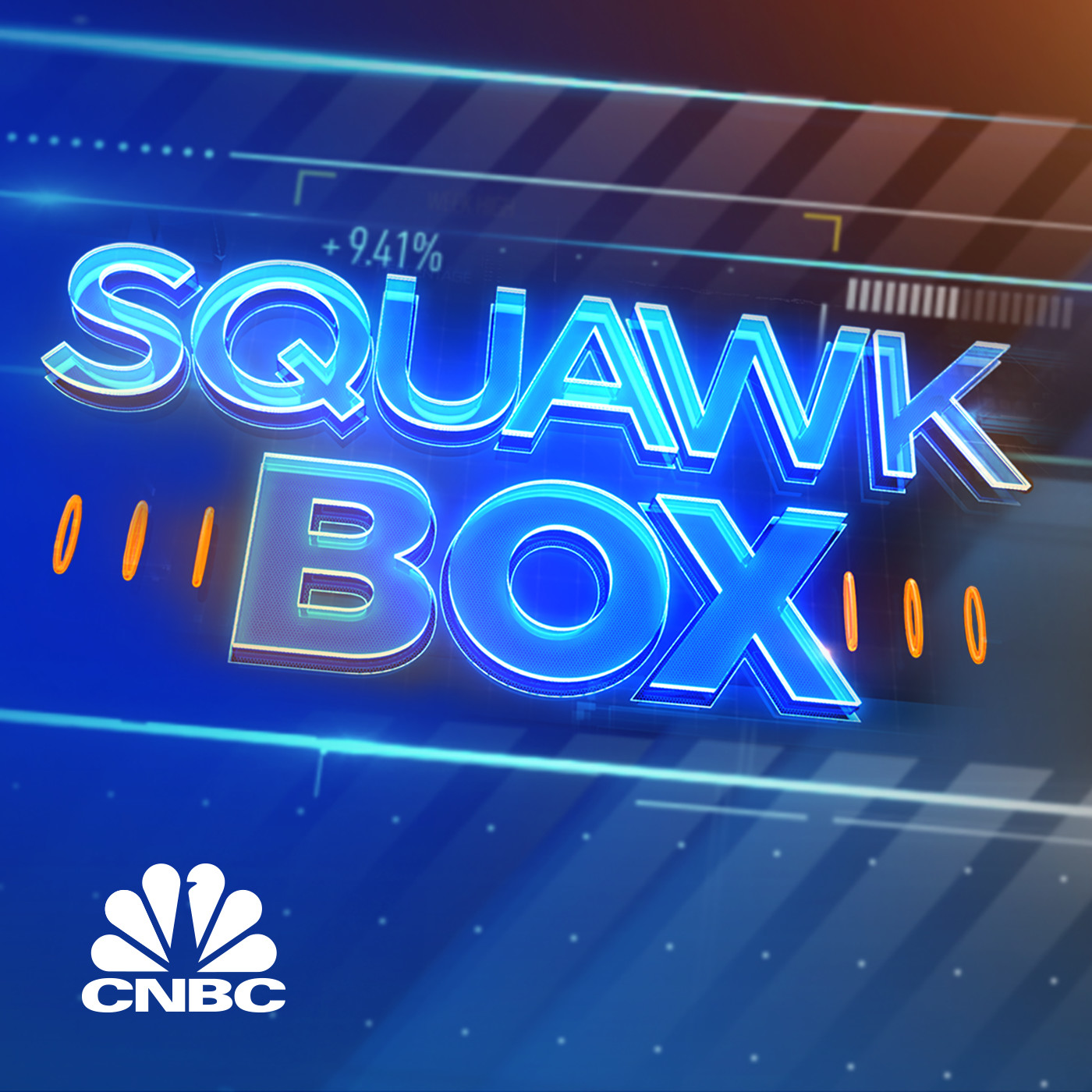 SQUAWK BOX, MONDAY 21ST AUGUST, 2023