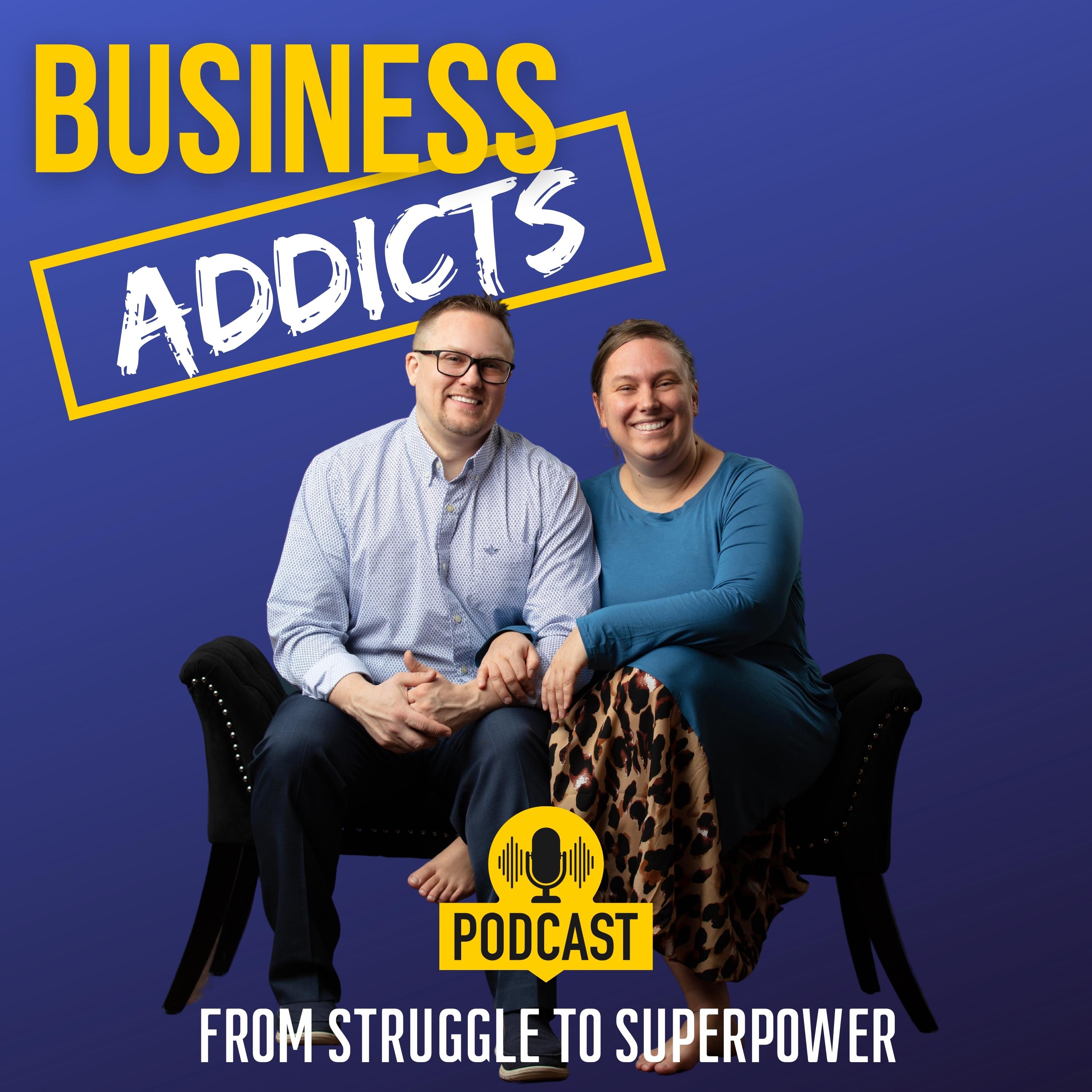 From Addiction to Connection, with Kevin & Jaime