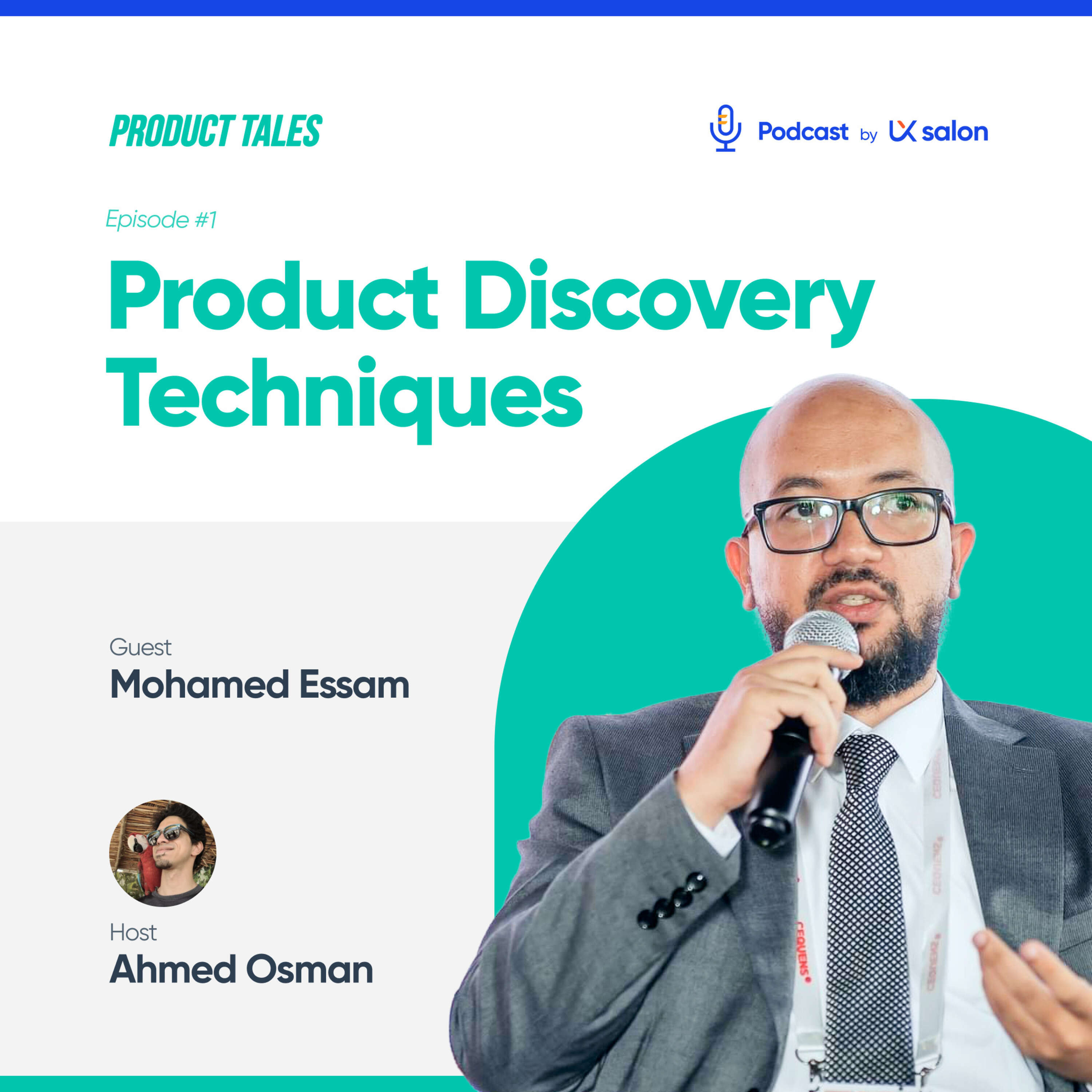 Product Discovery By Mohamed Esaam