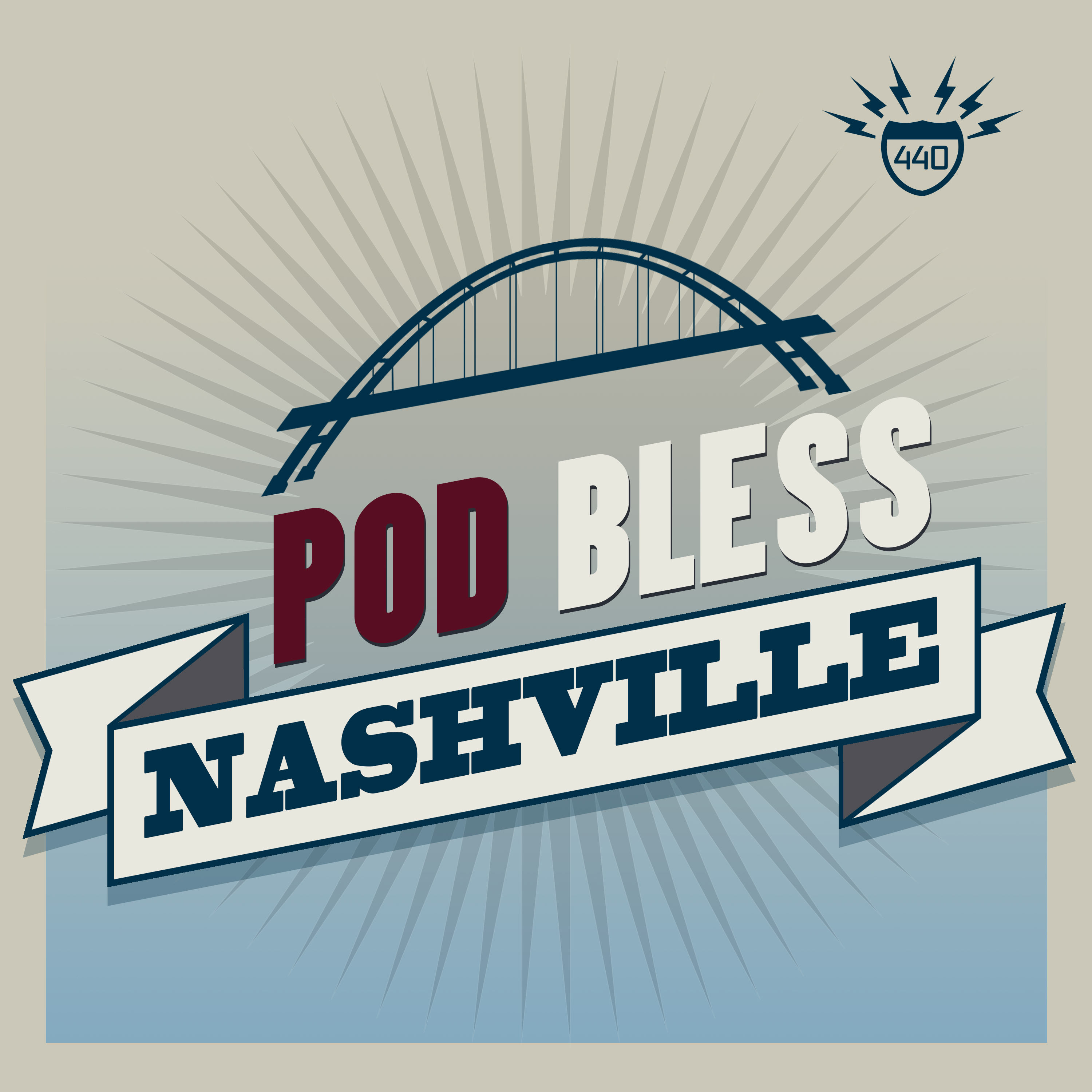 Pod Bless Nashville 