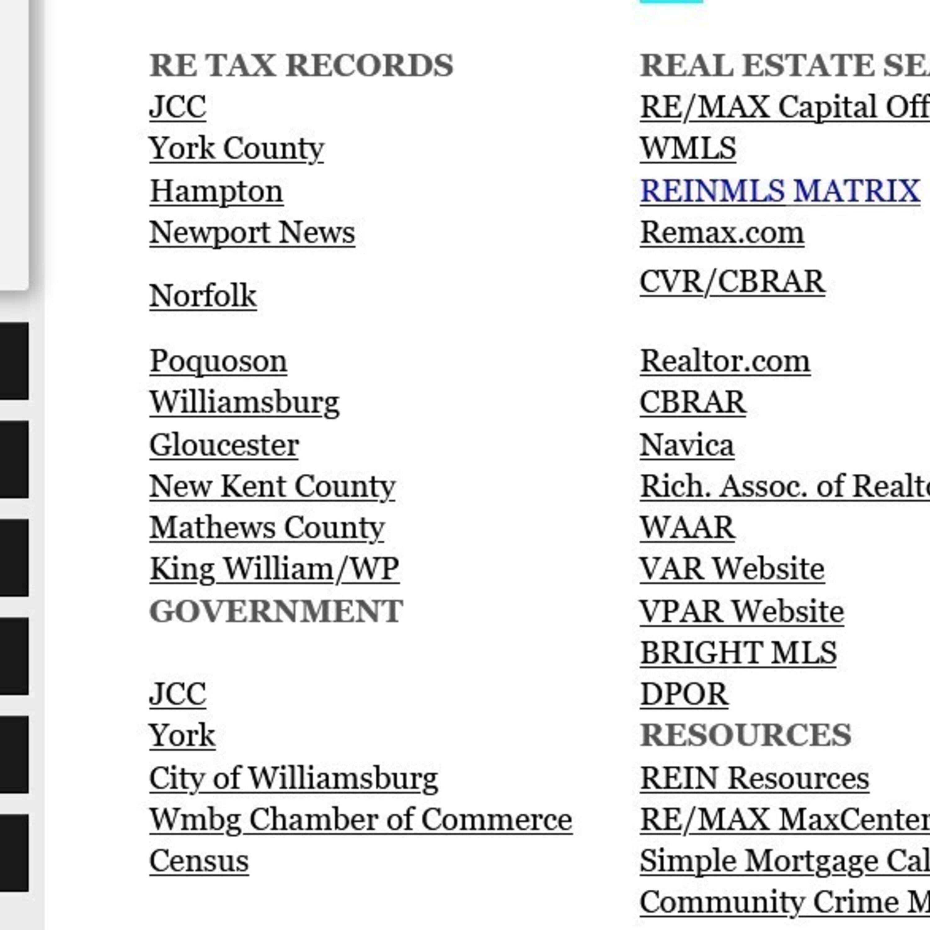 An MLS Breakdown~A Look at Real Estate