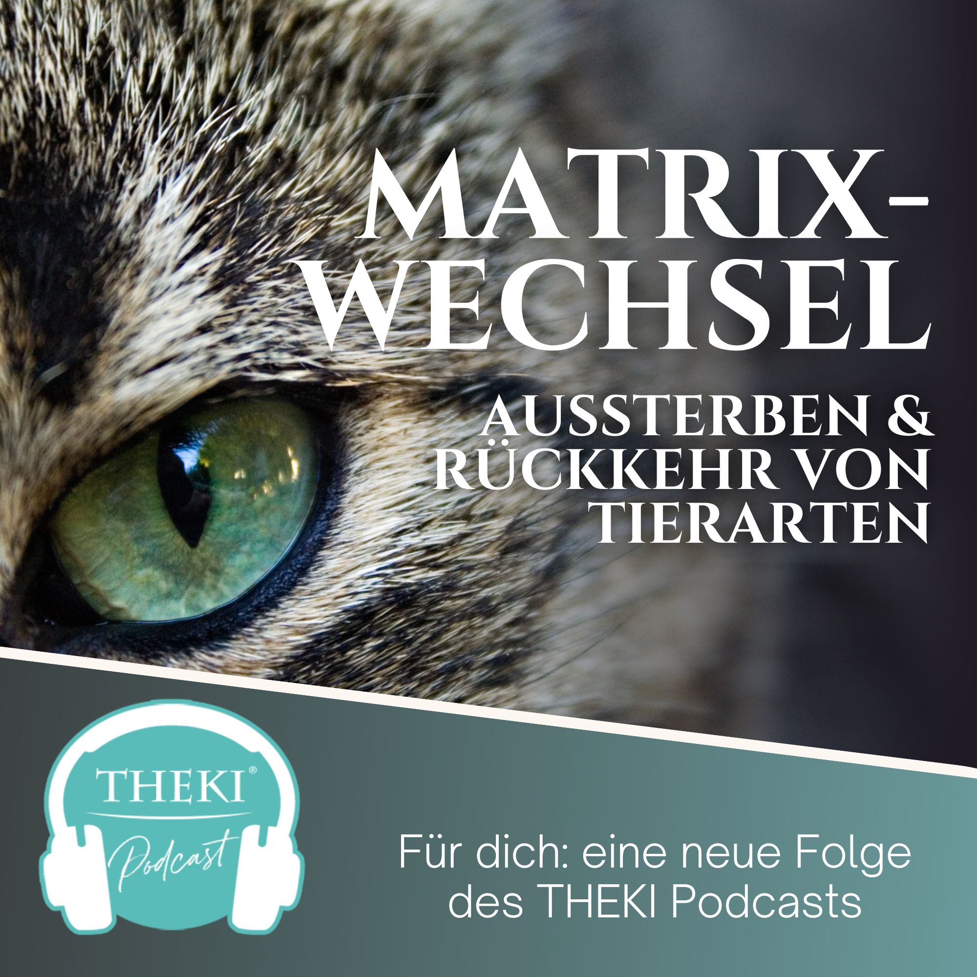 Matrixwechsel: Aussterben und Rückkehr von Tierarten | Podcast #108