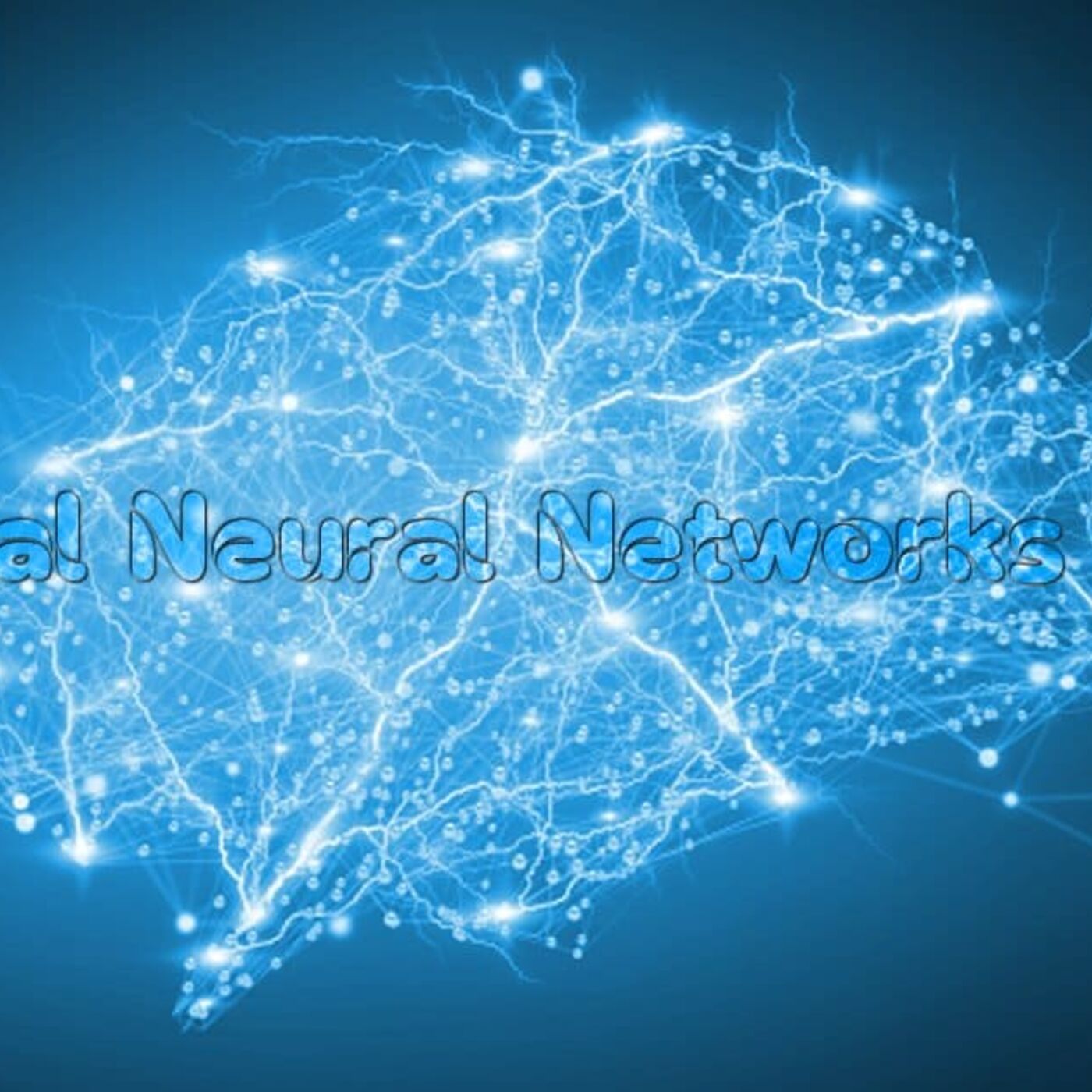 Artificial Neural Networks (ANNs)