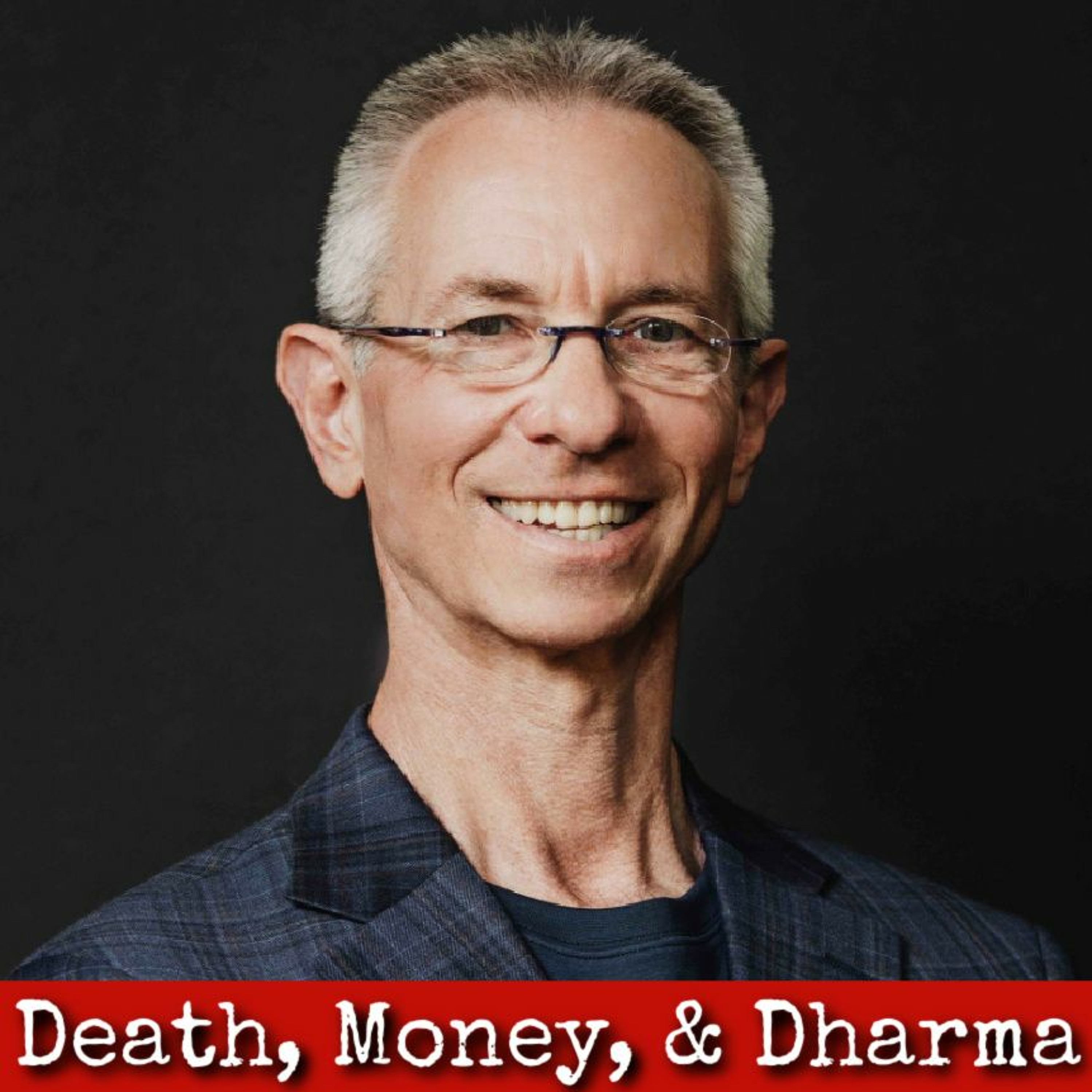 ⁣Ep216: Death, Money, & Dharma - Mordy Levine