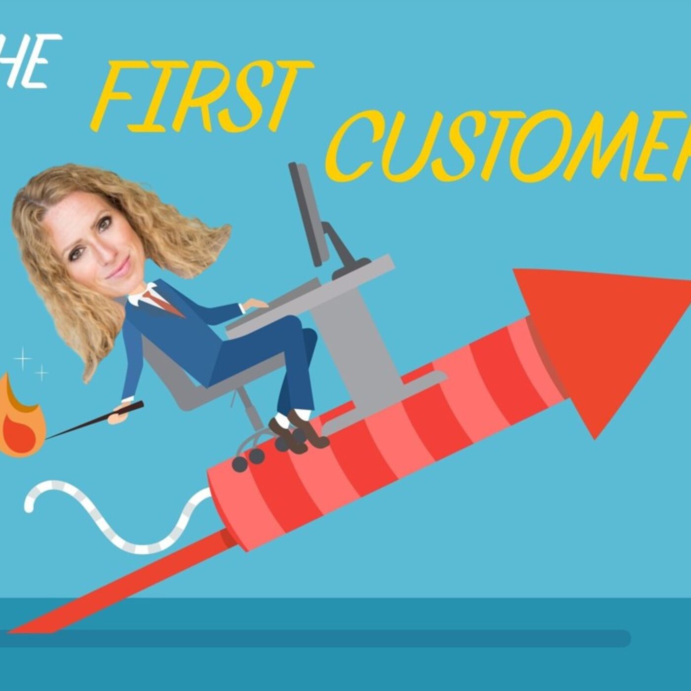 The First Customer - Defying the limits to achieve unstoppable opportunities with Victoria Pelletier