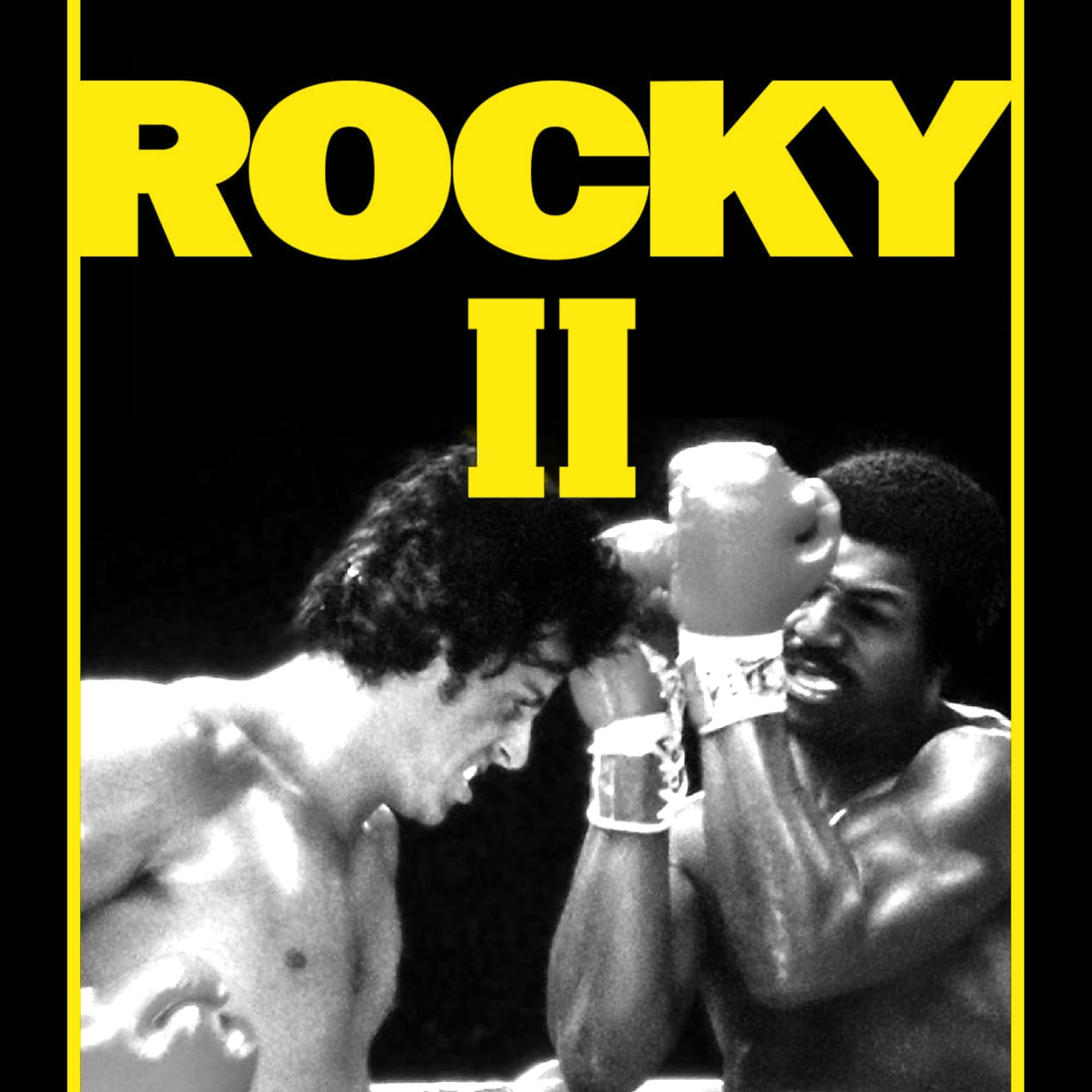 Rocky II