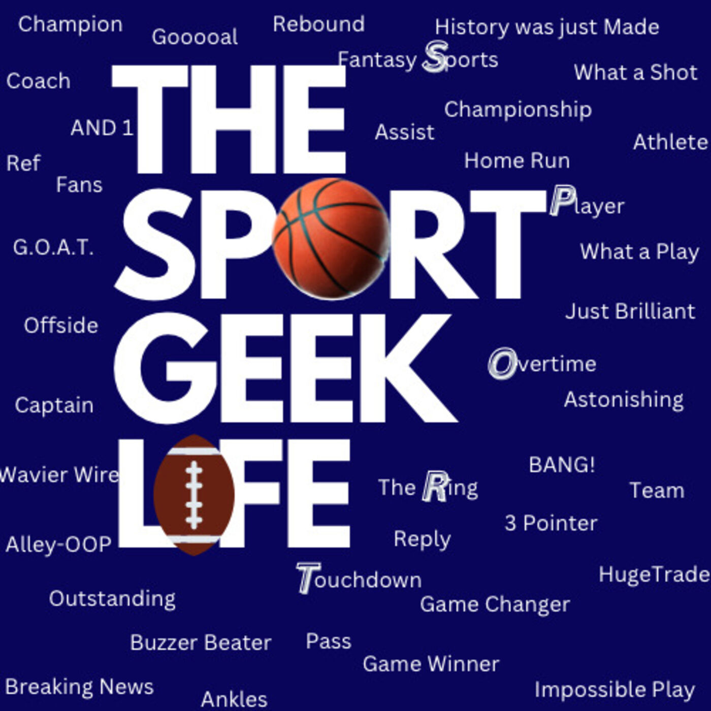 The Sport Geek Life 