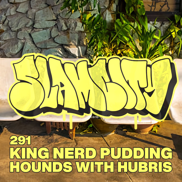 King Nerd Pudding Hounds with Hubris