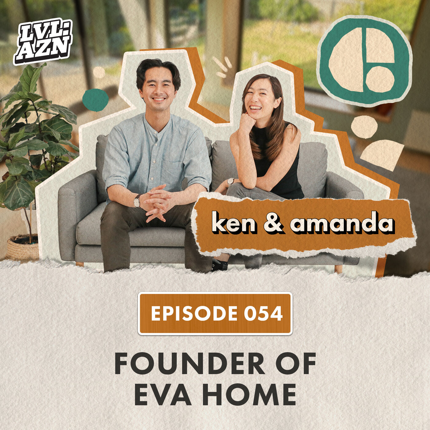 The Unglamorous Side of Running a Furniture Business, Mastering Introverted Leadership & Building an Award-Winning Brand ft. Amanda & Ken of EVA | Ep. 54