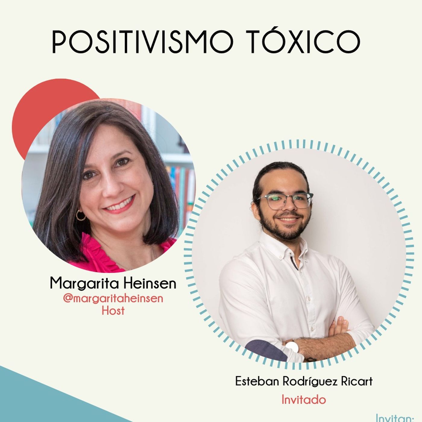 Positivismo tóxico - Esteban Rodríguez