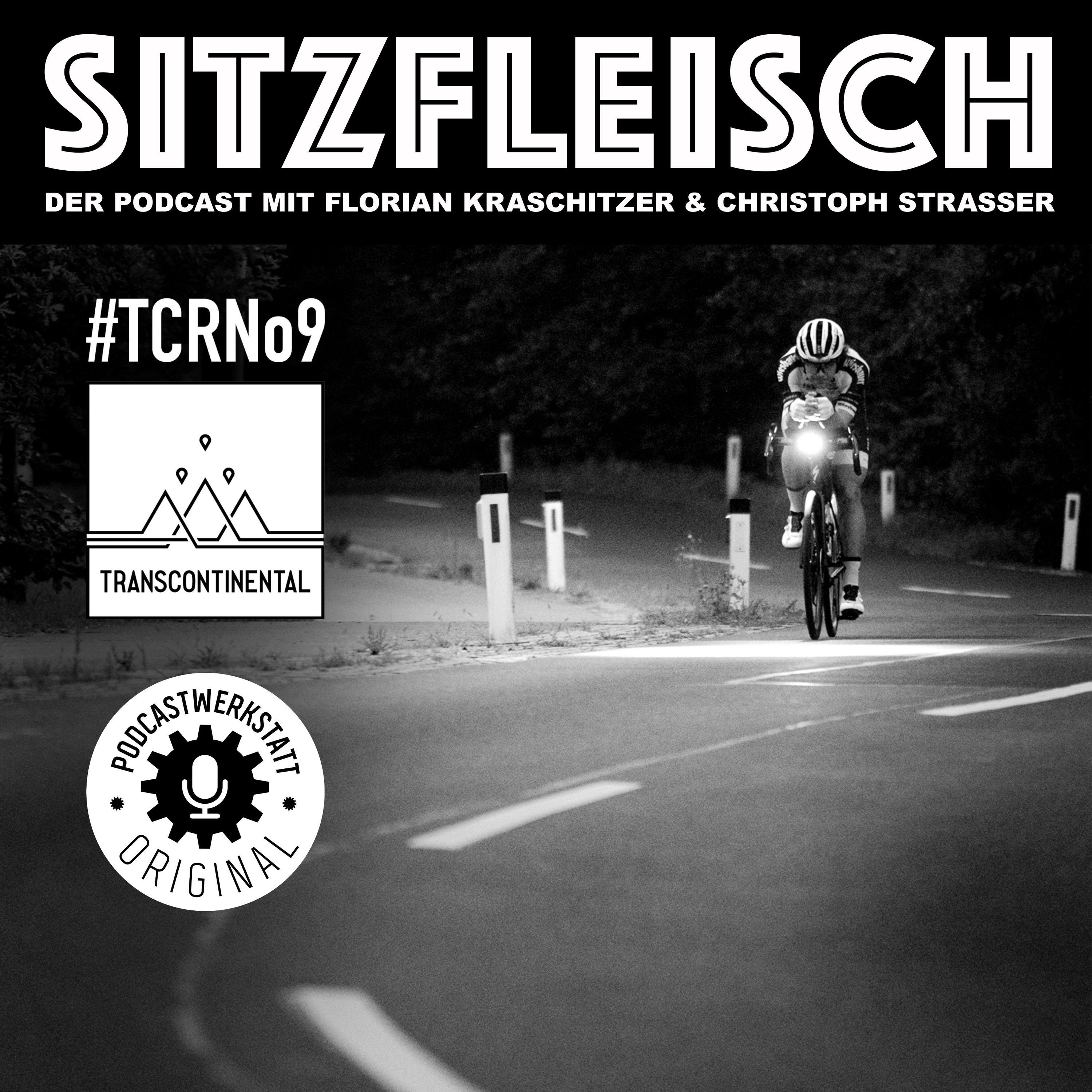 #TCRNo9 - Vorbereitung und Start