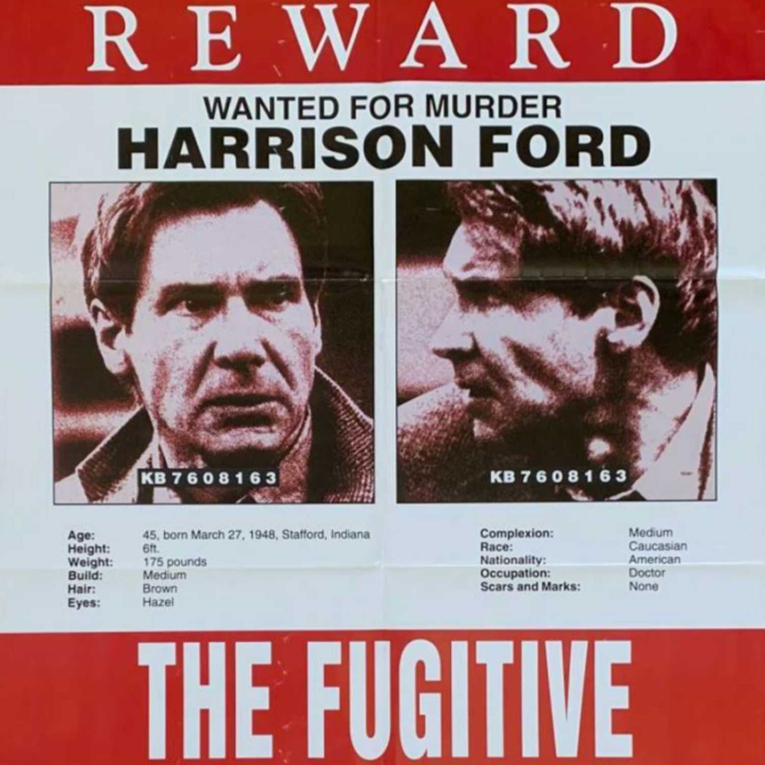 Ep. 7: The Fugitive - Sands of Deception