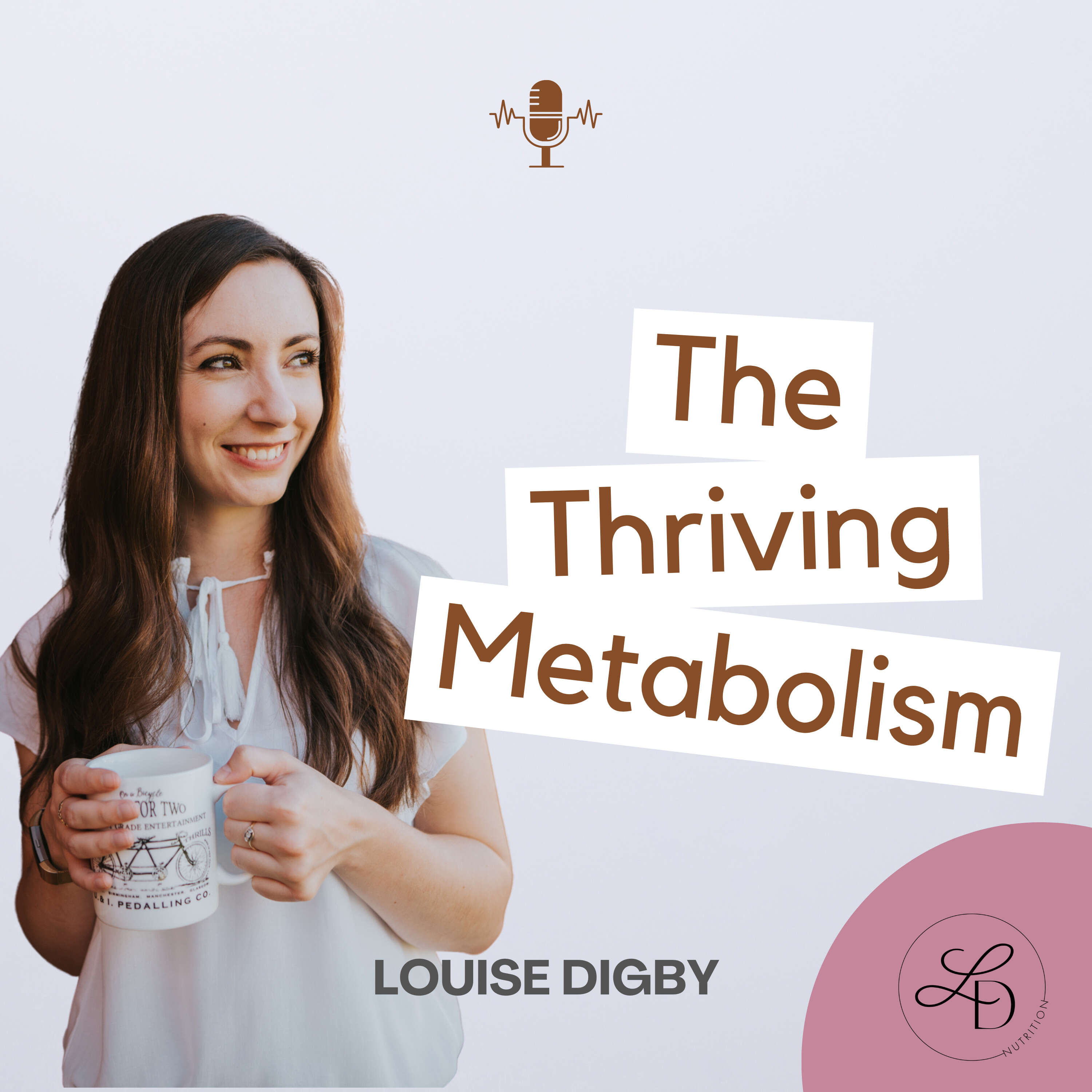 The Thriving Metabolism: Weight Loss Beyond Diets 