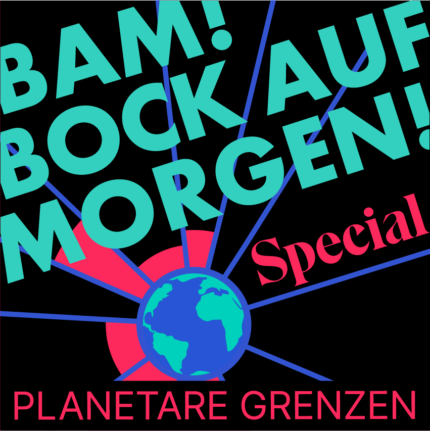 Trailer Special Planetare Grenzen