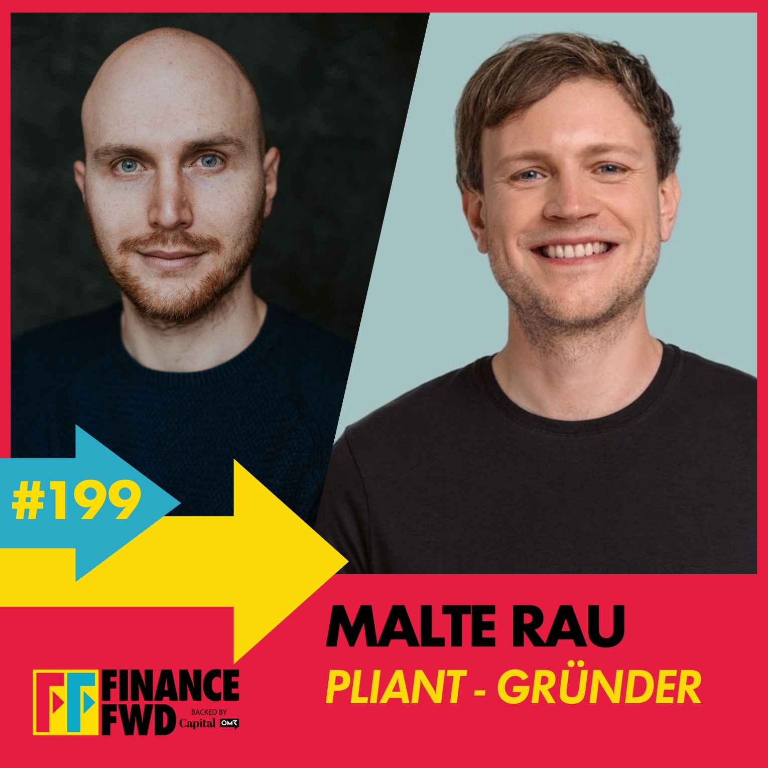 #199 mit Pliant-Gründer Malte Rau