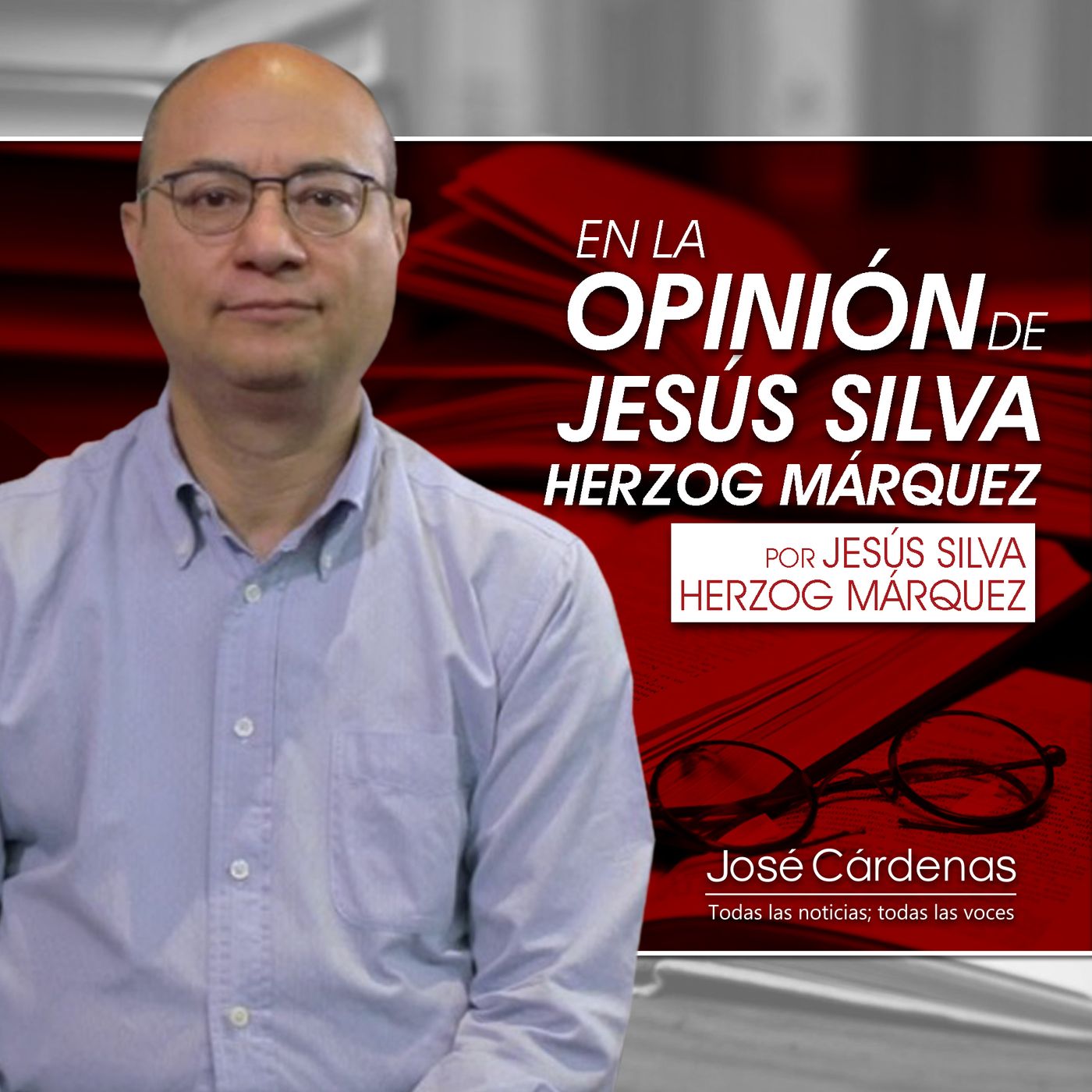 ⁣Cambia el proceso del Frente, tras decisión de Creel: Jesús Silva-Herzog Márquez