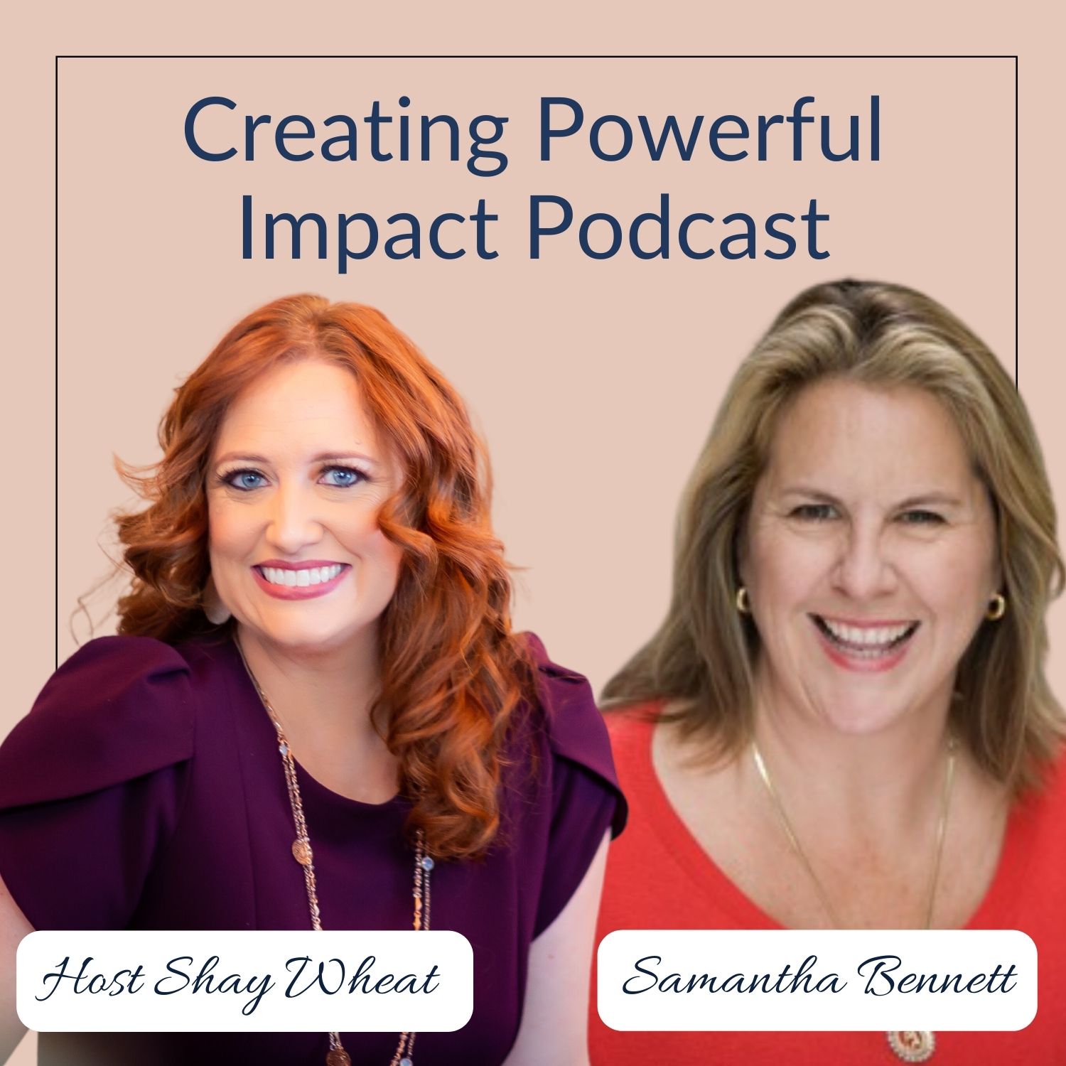 Start with Yourself with Samantha Bennett, Creativity and Productivity Master Teacher