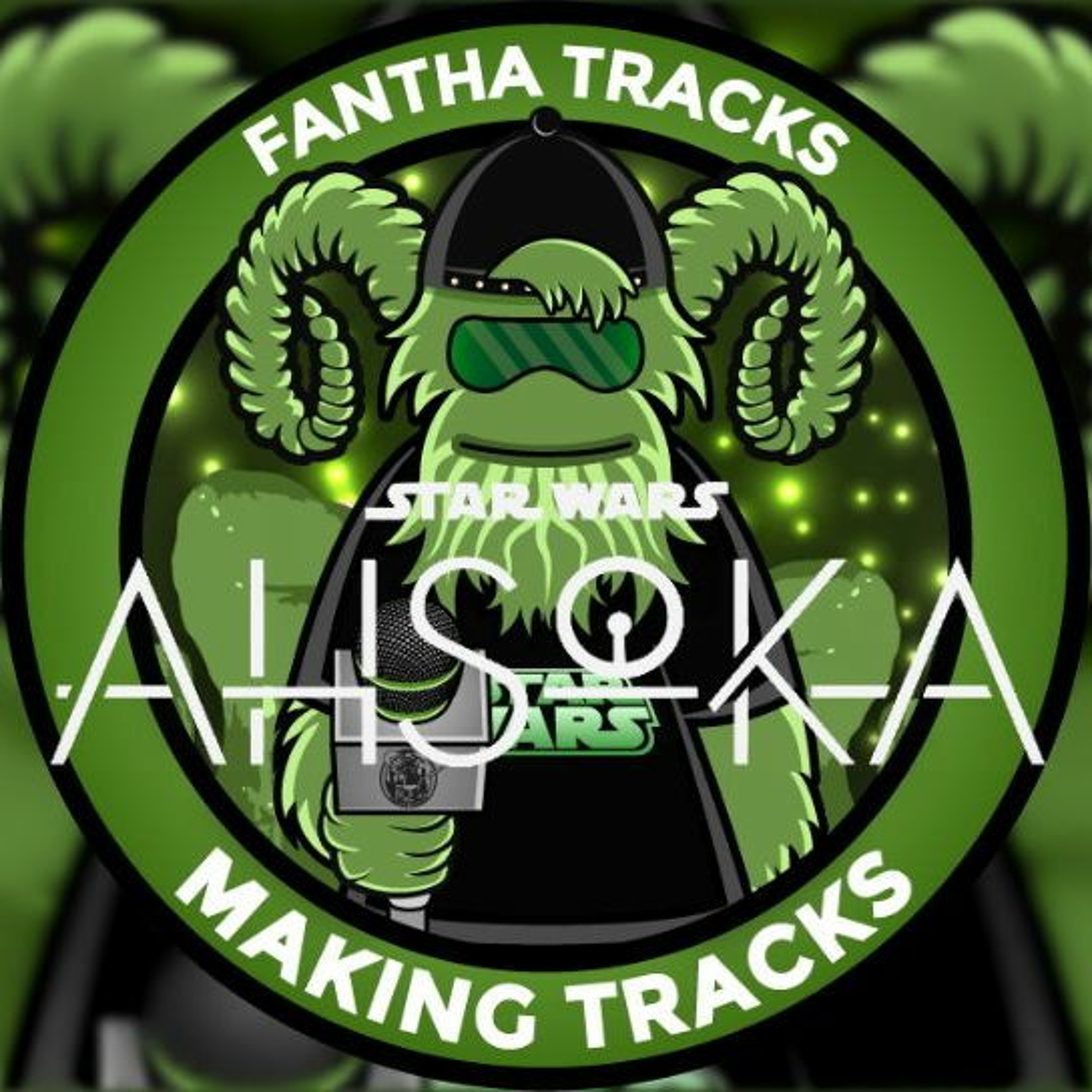 Making Tracks Reaction Chat: Ahsoka S1E3 - Time To Fly