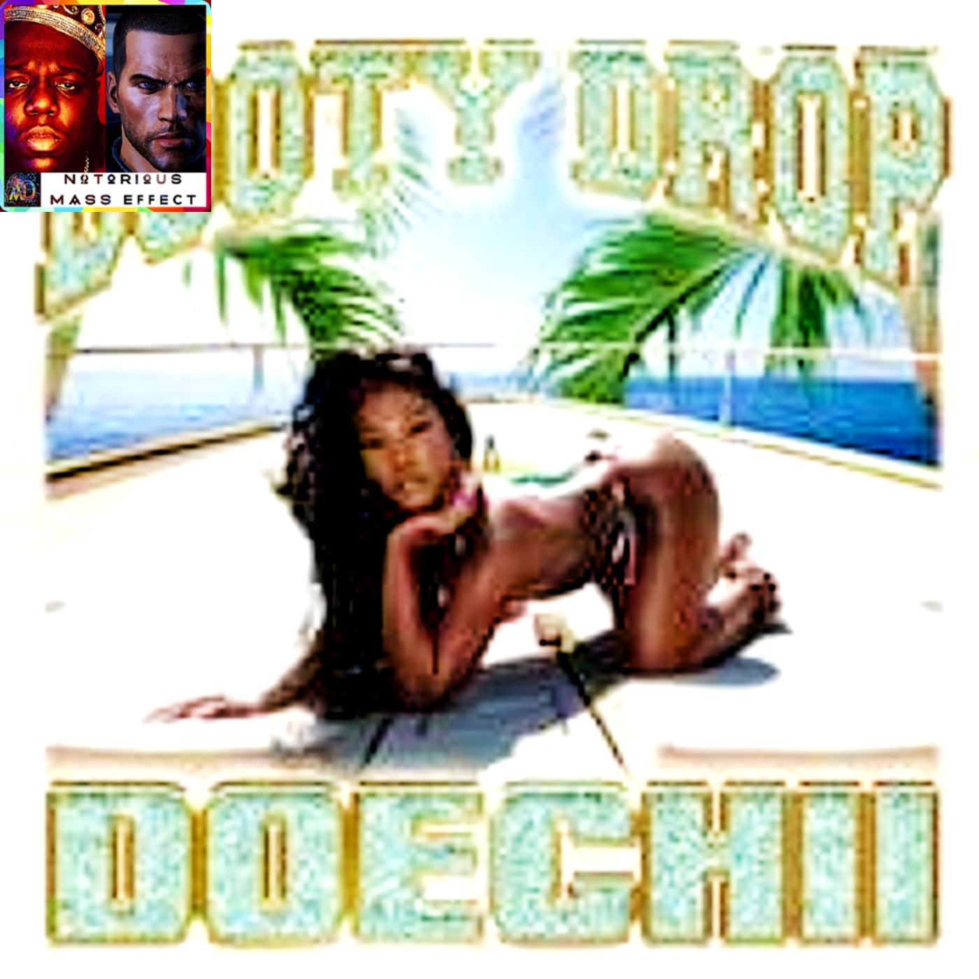 ⁣"DOECHII - BOOTY DROP"