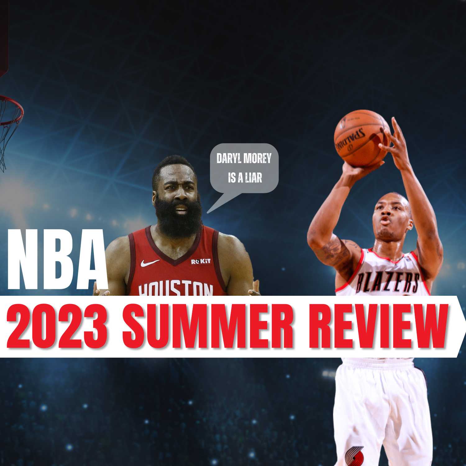 Courtside Chronicles: NBA Summer 2023 Review