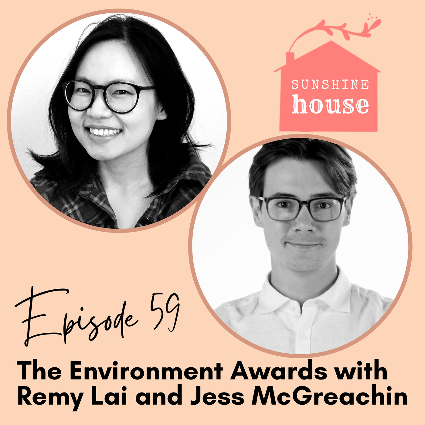 ⁣2.22 Environment Awards with Remy Lai and Jess McGeachin