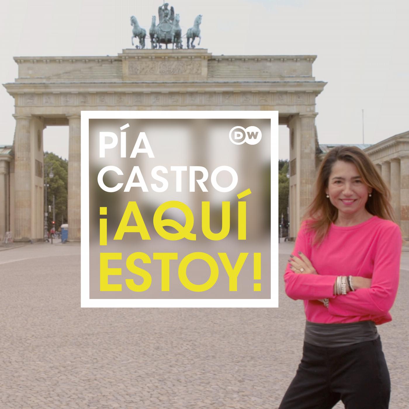 ⁣Aquí estoy - Las claves para ser emprendedor en Alemania