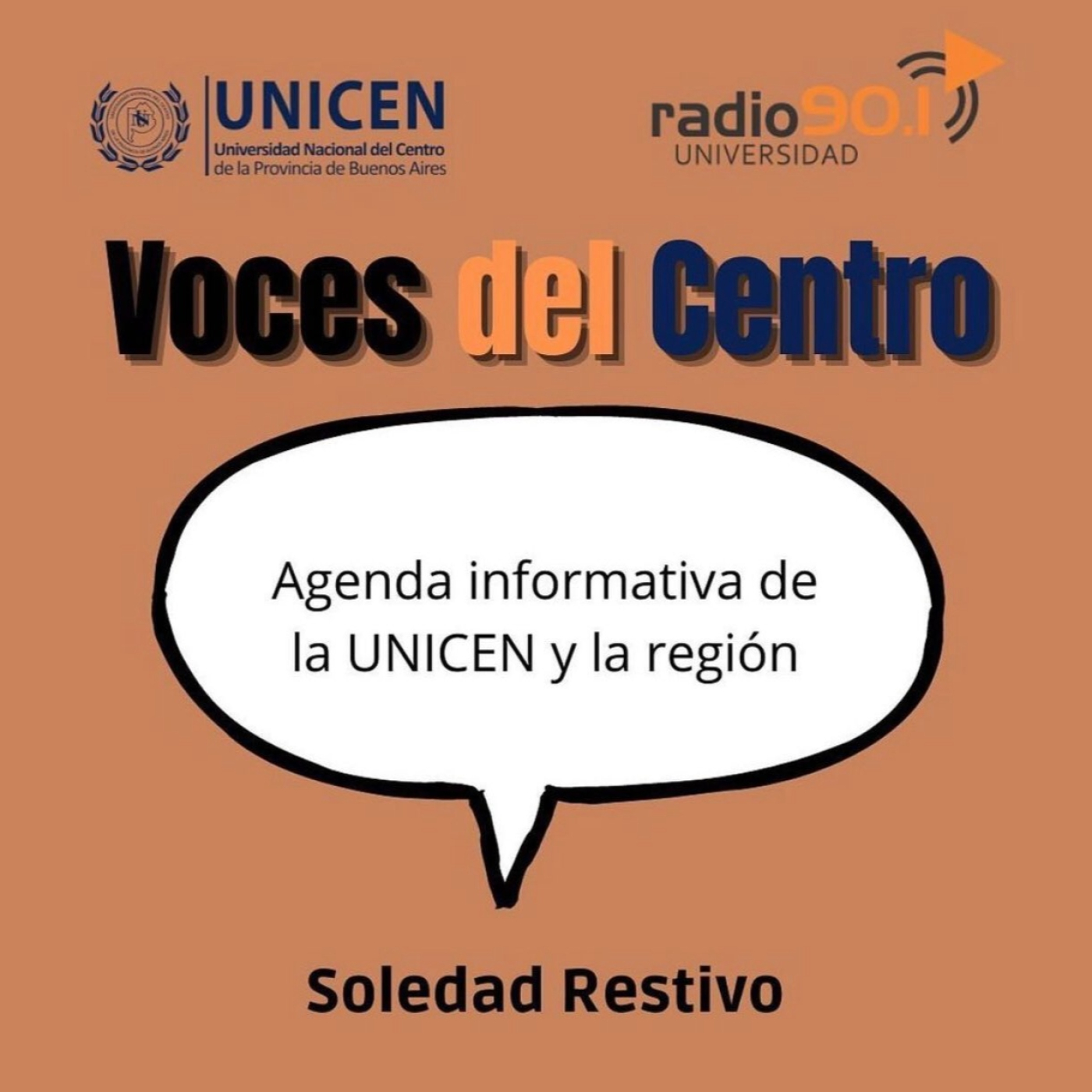 El Colectivo | Voces del Centro | 01-08-2023