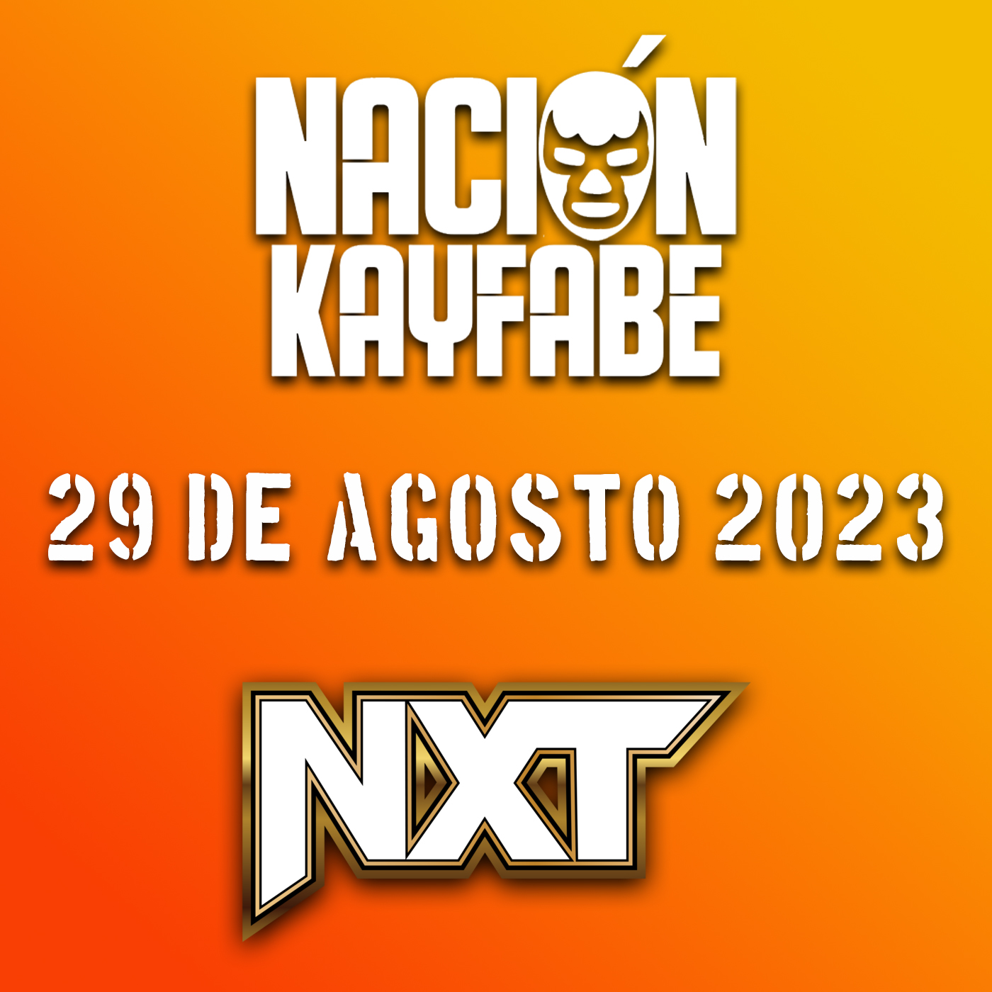 NXT 29 DE AGOSTO 2023 | RE ACTIVOS VICTORIA PARA LOS CREED BROTHERS