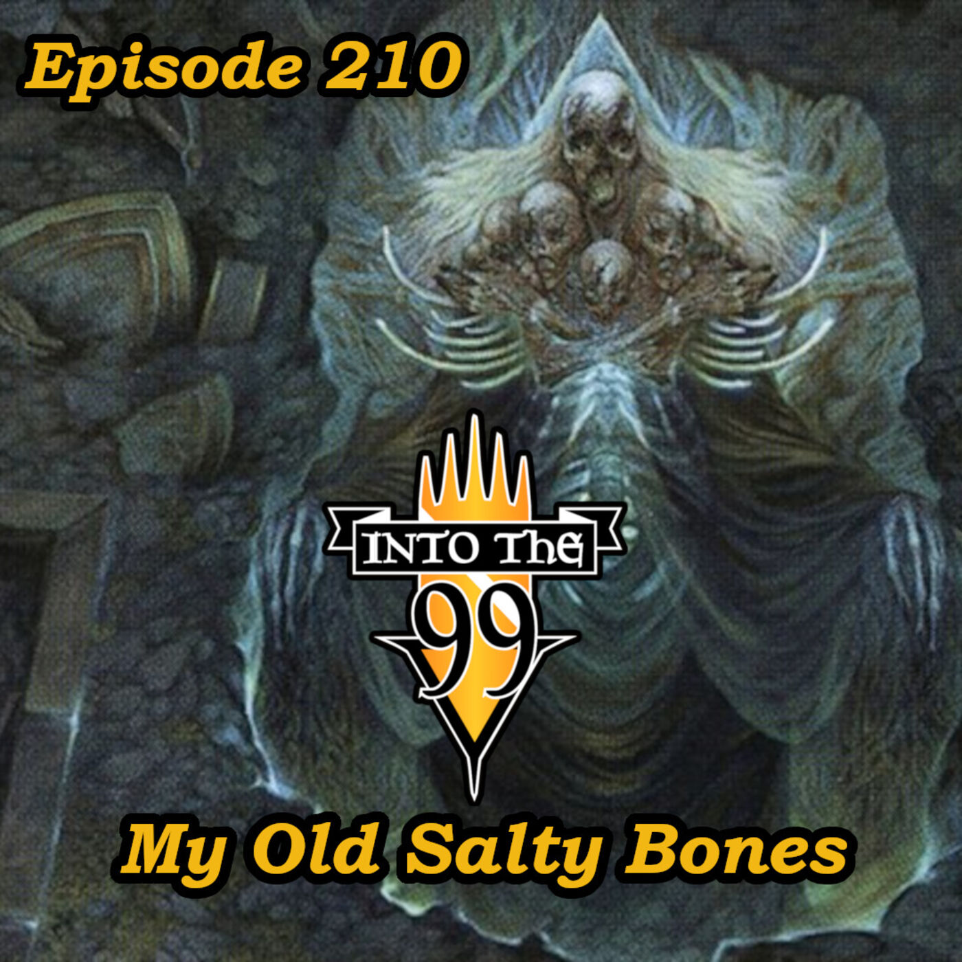 ⁣Myrkul, My Old Salty Bones