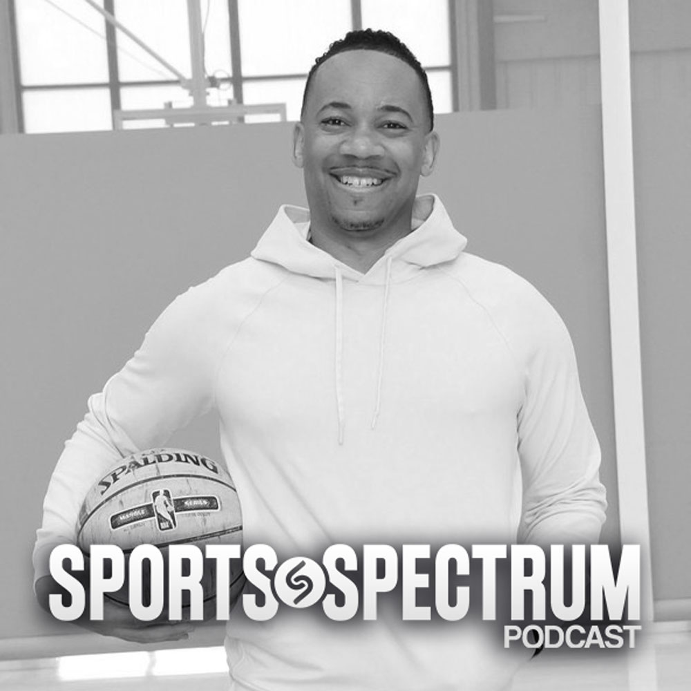 Brian Burton - College basketball analyst  and former college coach on positivity, hope, optimism and truth