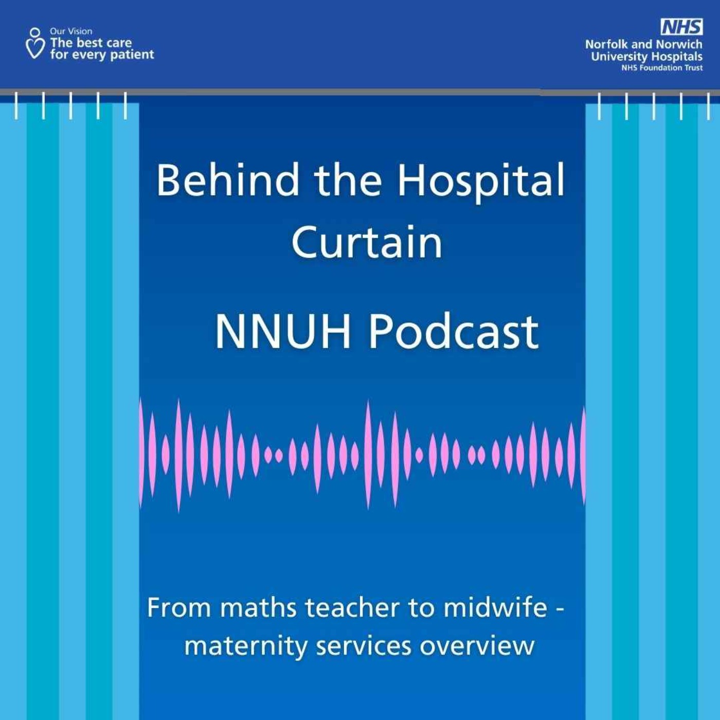 ⁣From maths teacher to midwife - maternity services overview