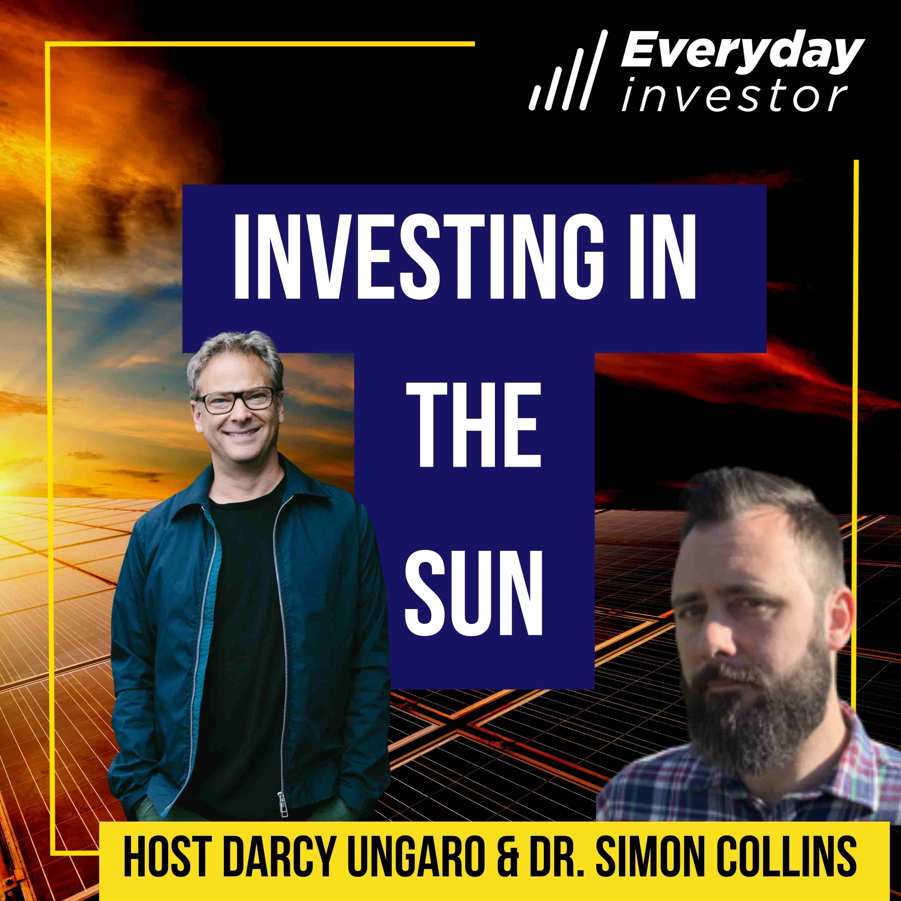 Investing in The Sun, Ep 365 / Dr Simon Collins