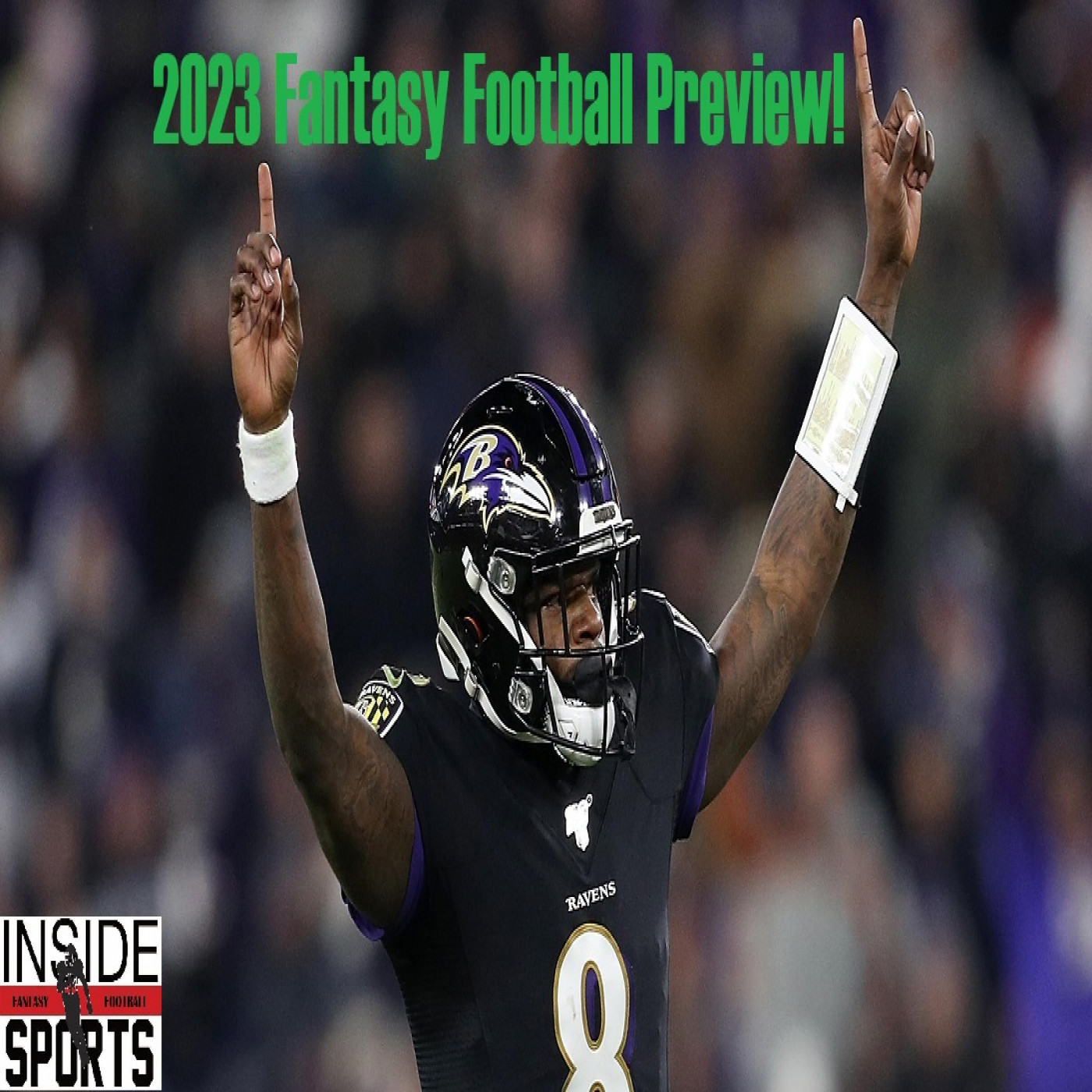 PCC Multiverse #342- Inside Sports Fantasy Football- 2023 Fantasy Football Special!