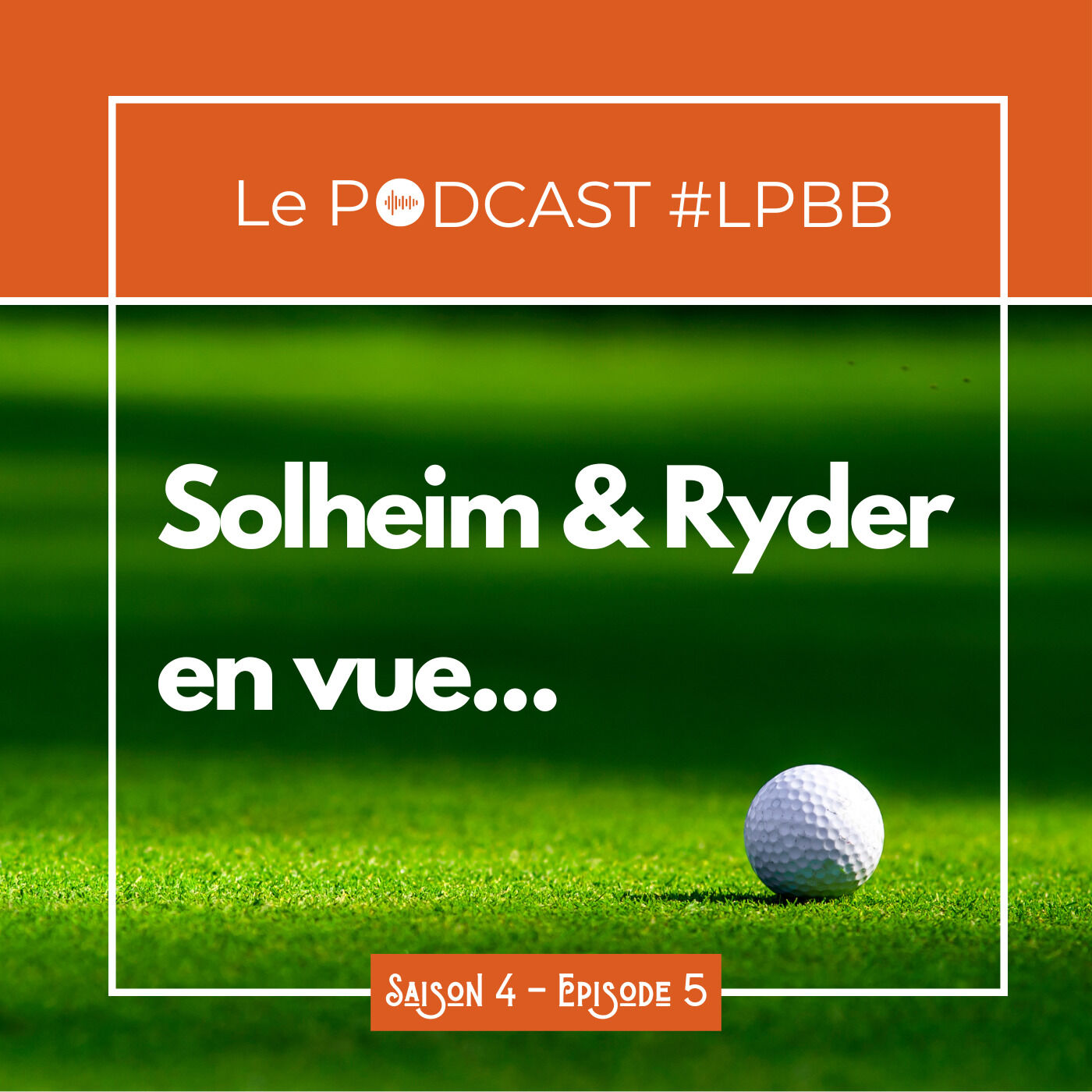 Solheim et Ryder en vue !