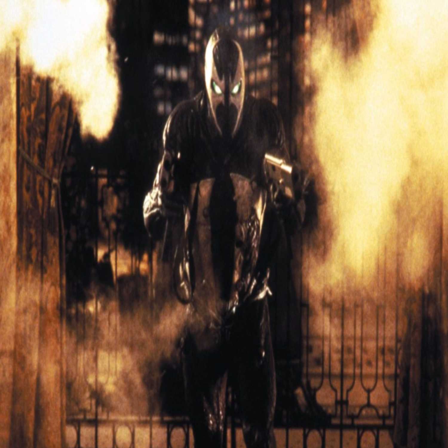 ⁣Spawn (1997)