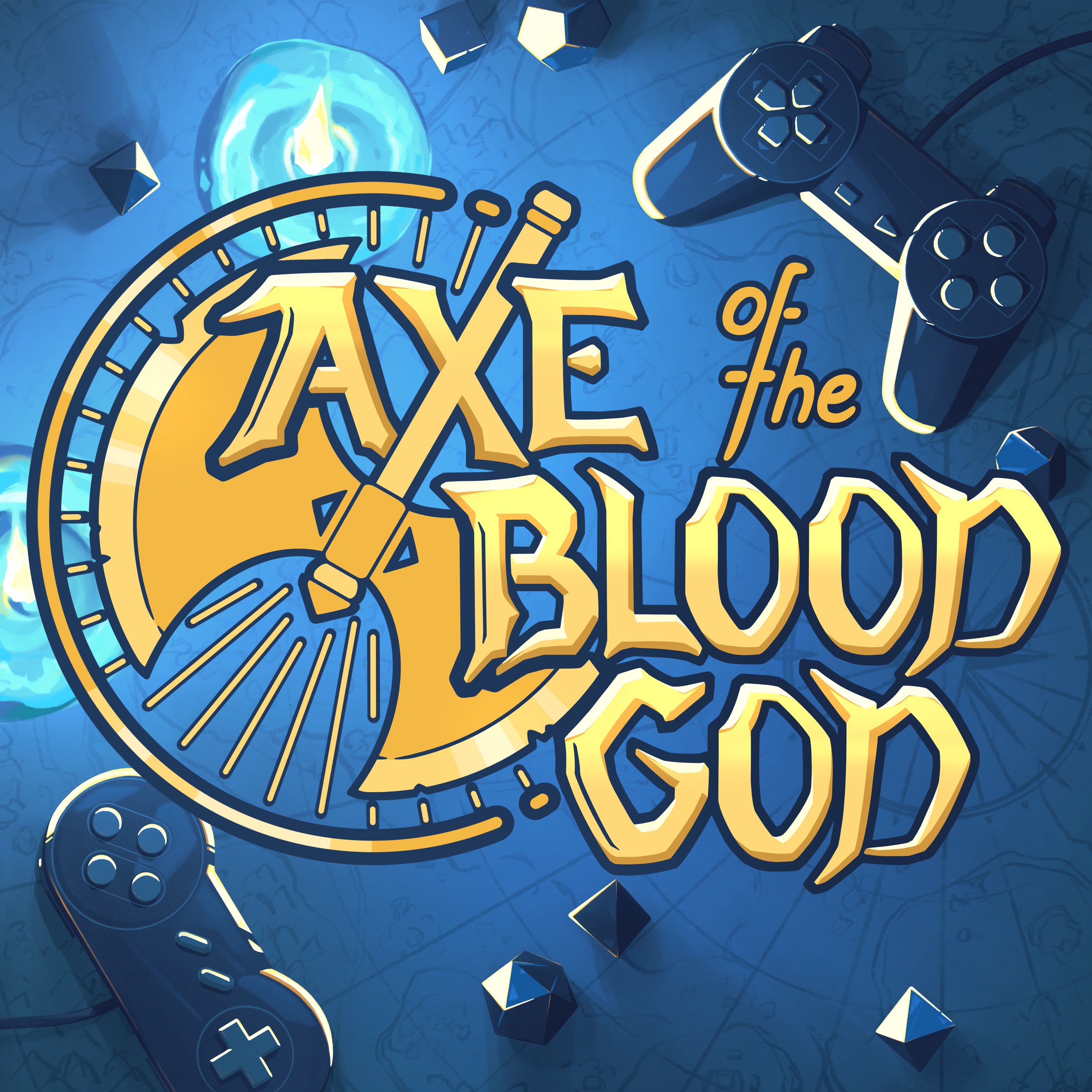 Axe of the Blood God: An RPG Podcast 