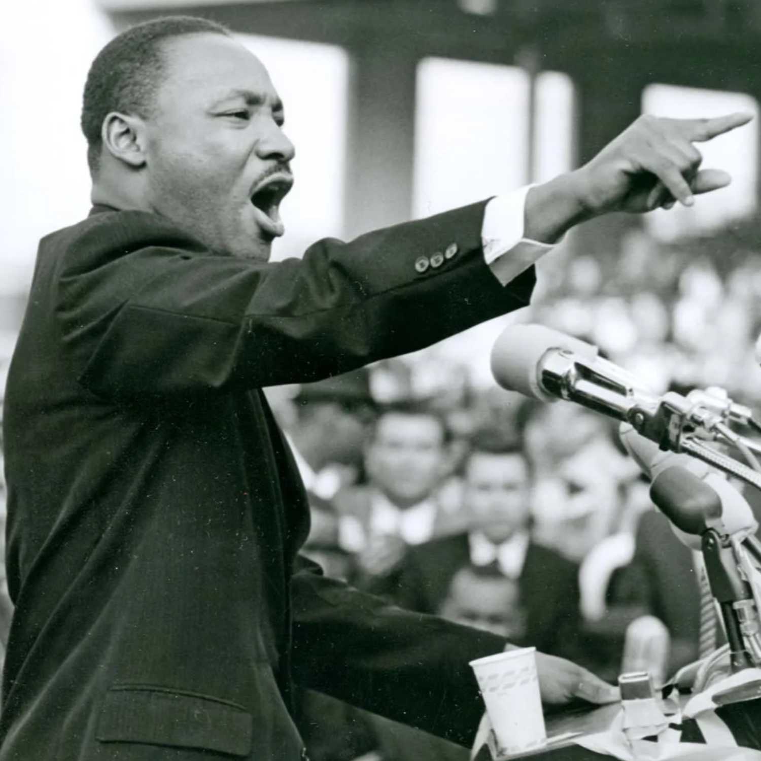 Biographies: Martin Luther King