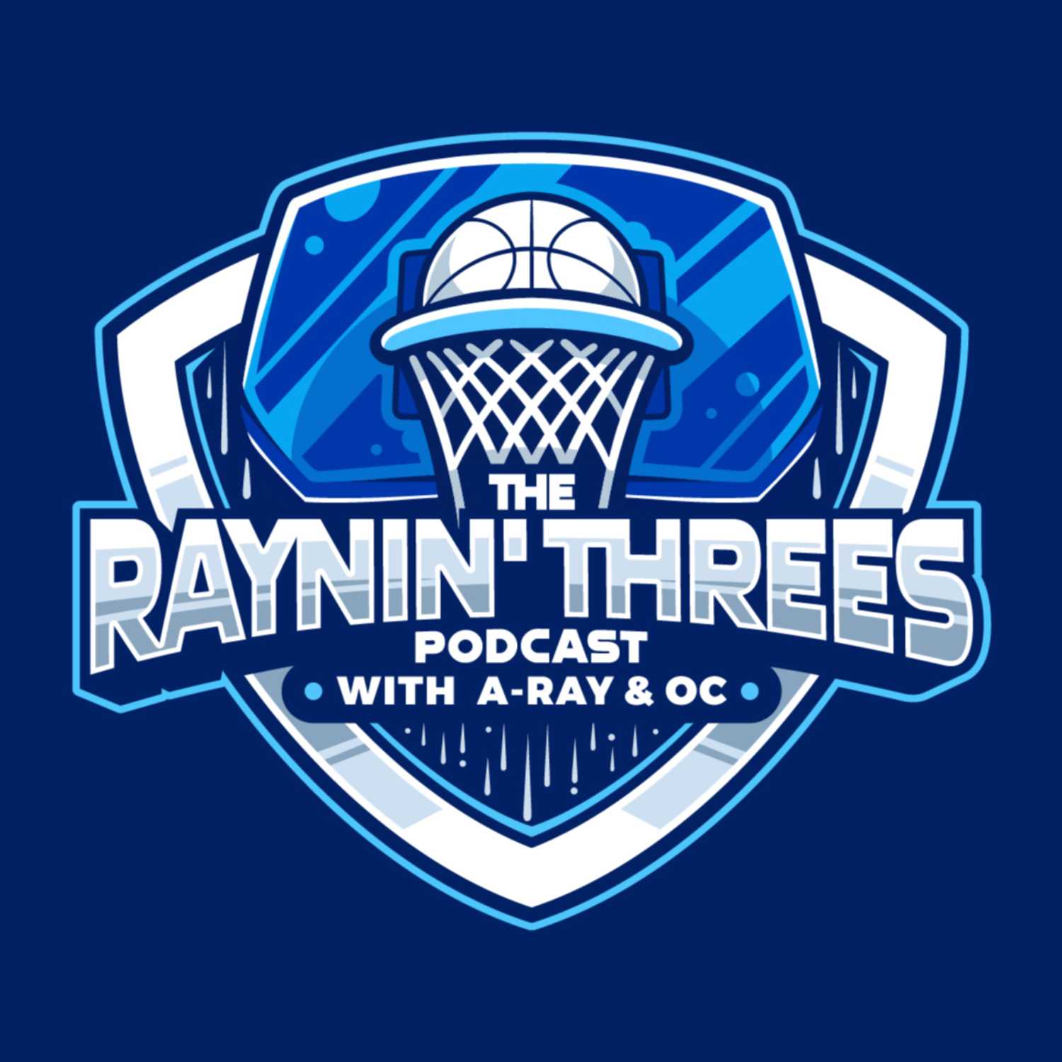 Raynin' 3s Ep. X - Hammer Time