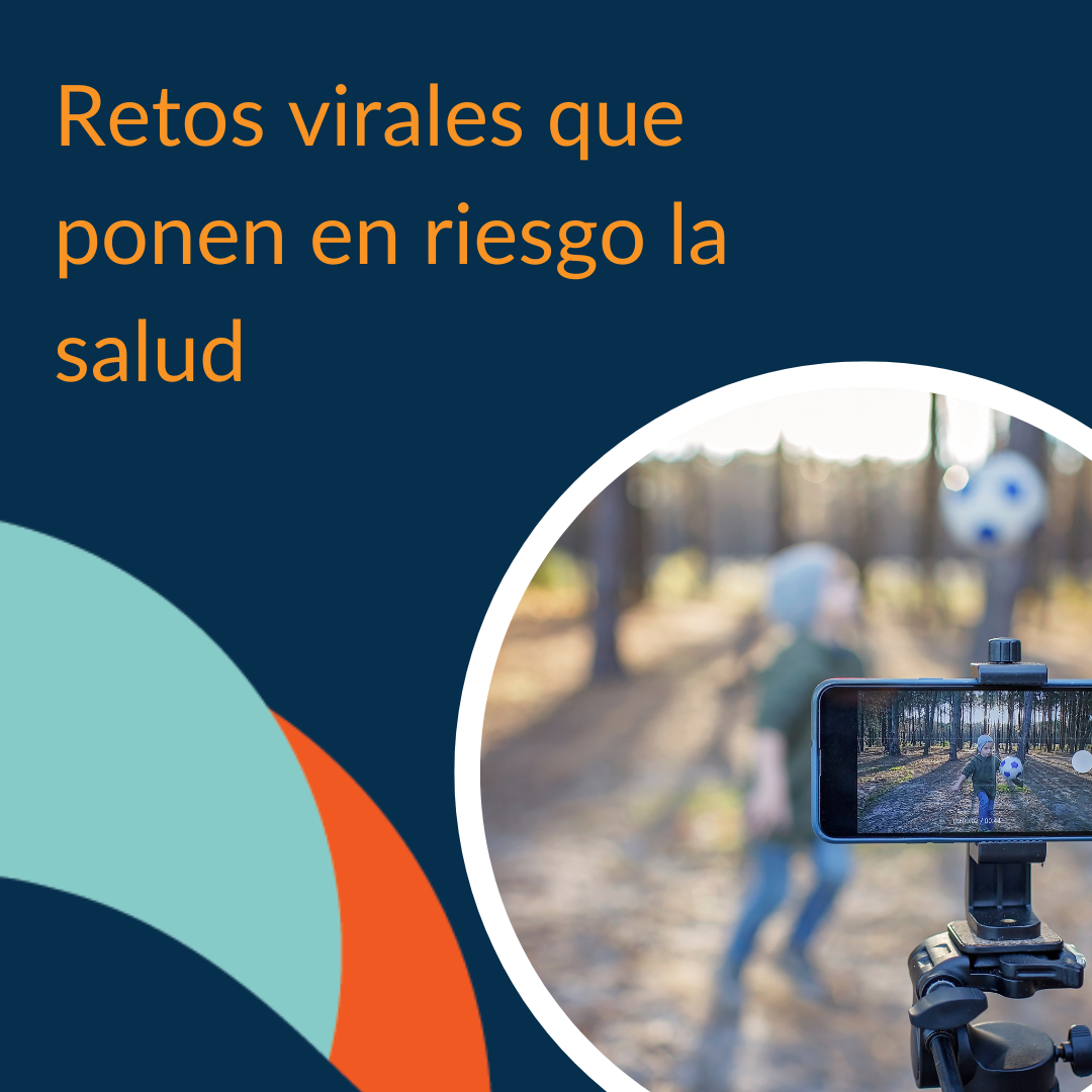 "Retos virales que ponen en riesgo la salud” | Dr. Shaps |