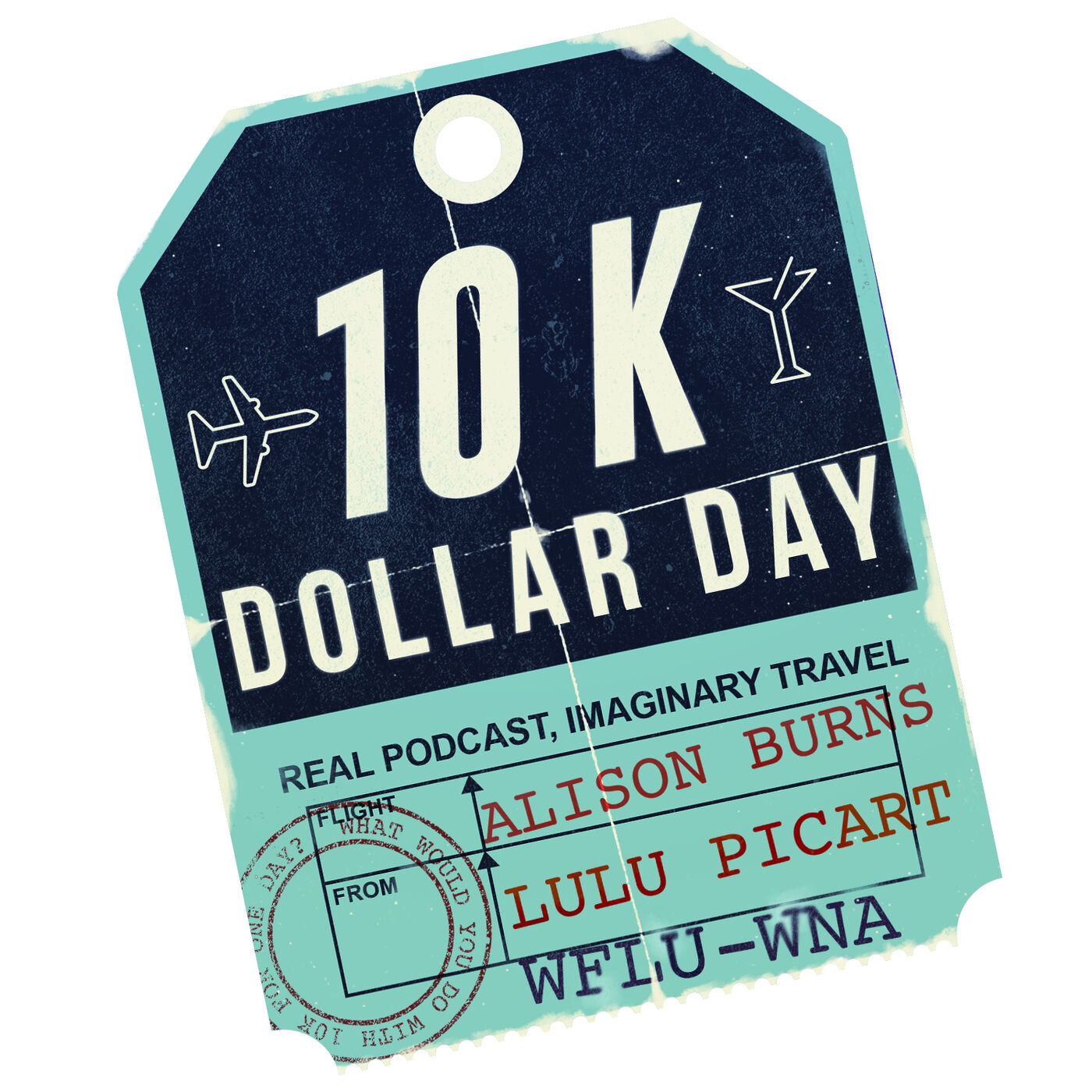 10K Dollar Day 