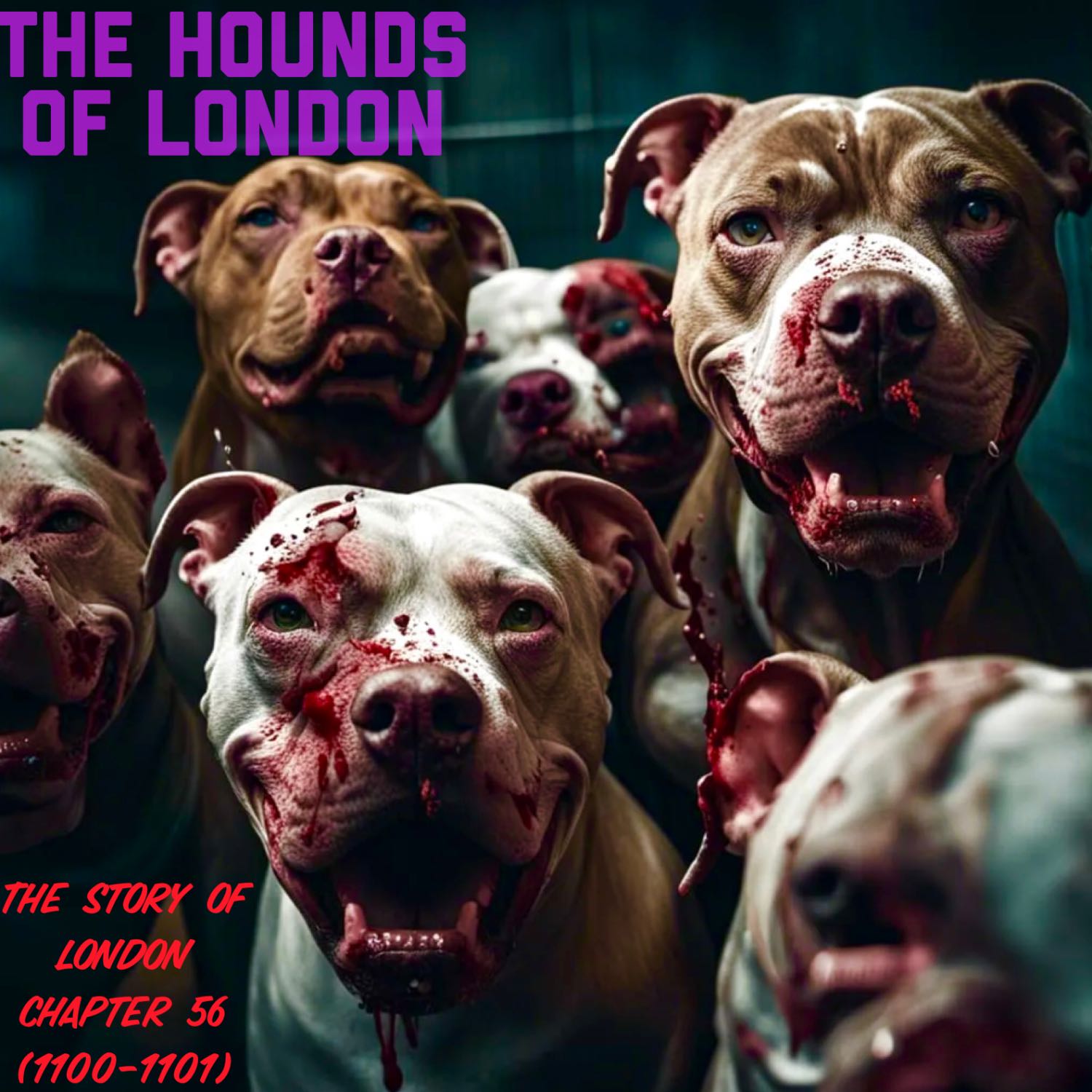 Chapter 56- The Hounds of London (1100-1101)